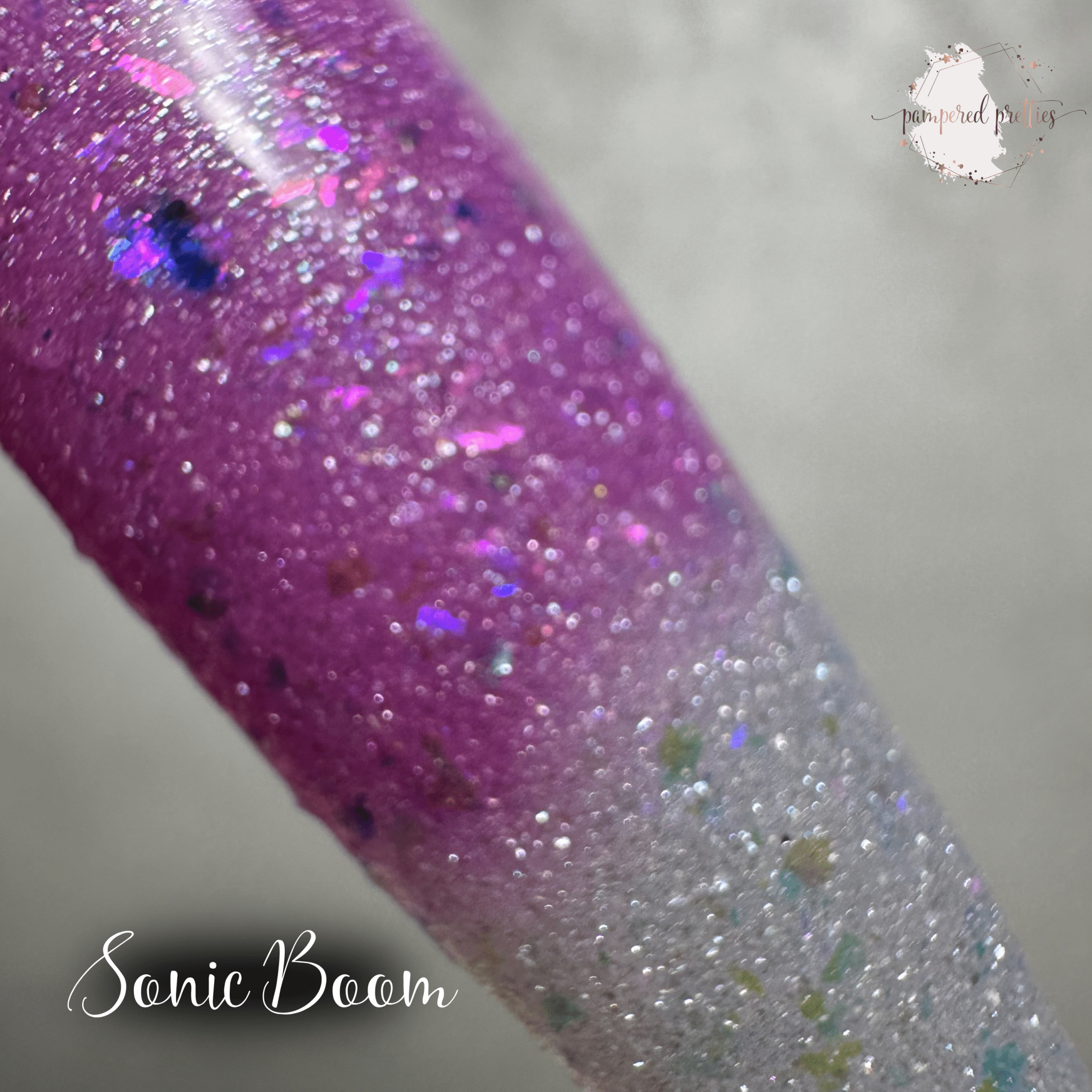 Sonic Boom - Pampered Pretties