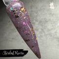 Stardust Reverie - Foil Chrome Dip Powder - Pampered Pretties