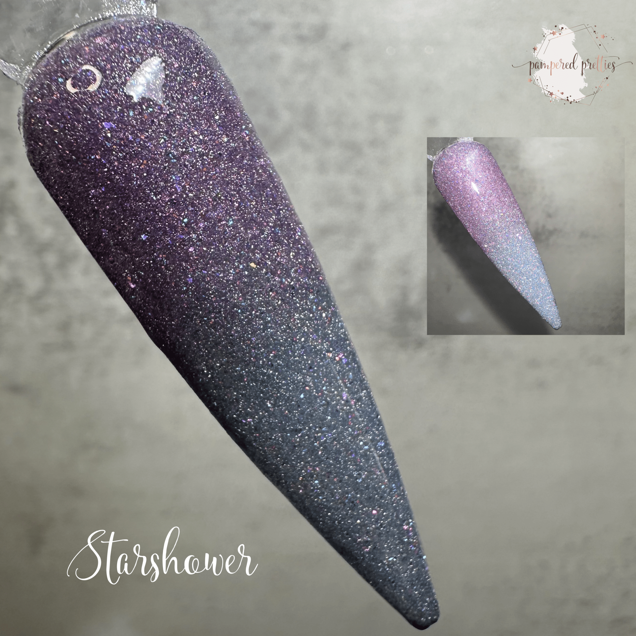 Starshower - Pampered Pretties