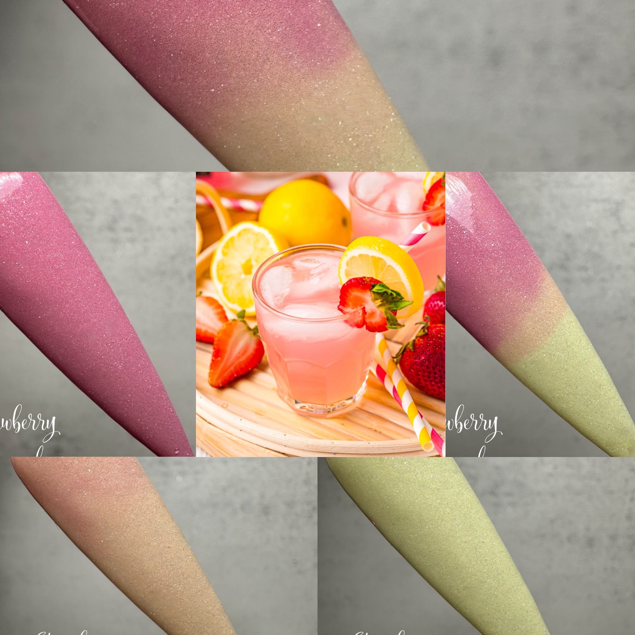 Strawberry Lemonade - Pampered Pretties