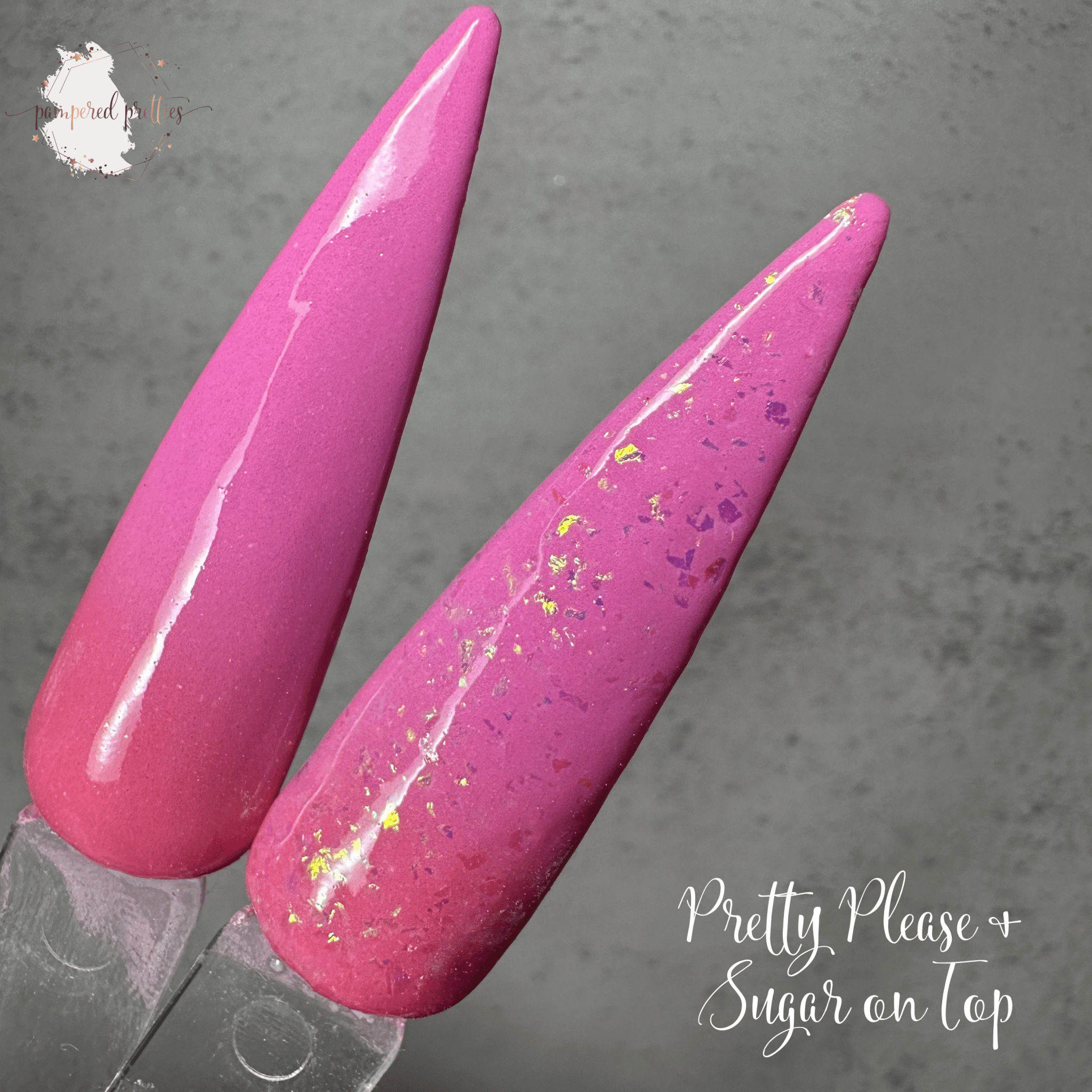 Sugar On Top - Pampered Pretties