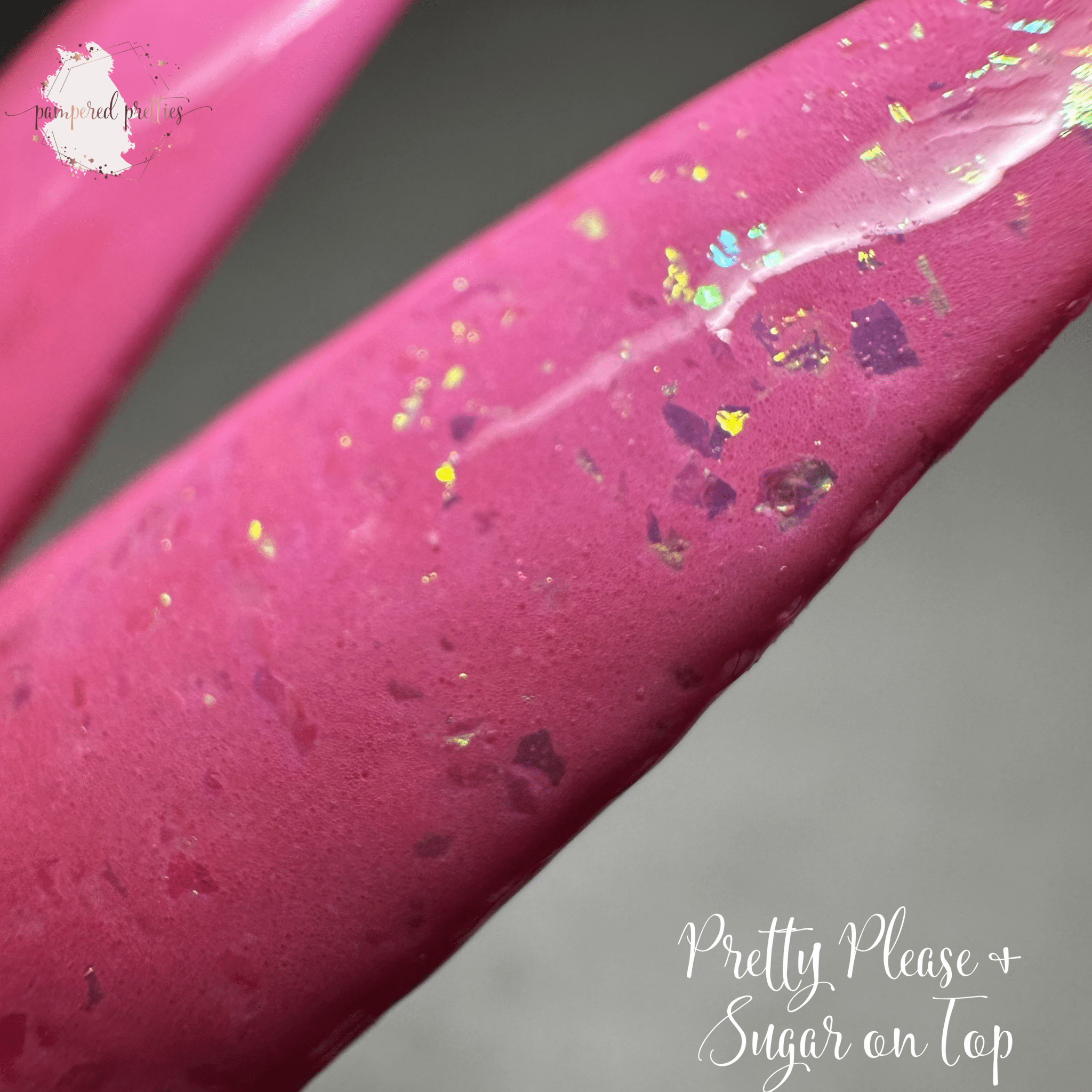 Sugar On Top - Pampered Pretties