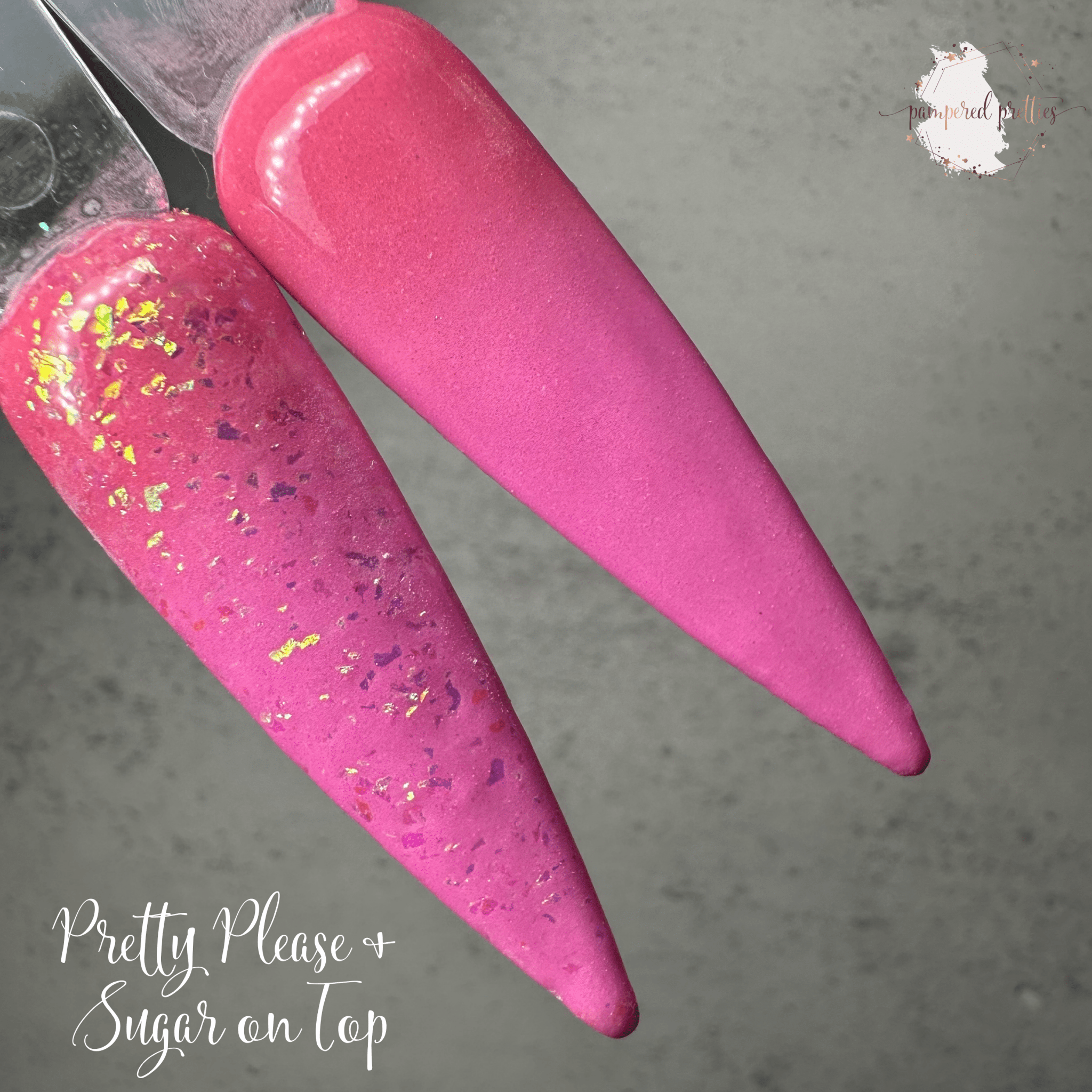 Sugar On Top - Pampered Pretties