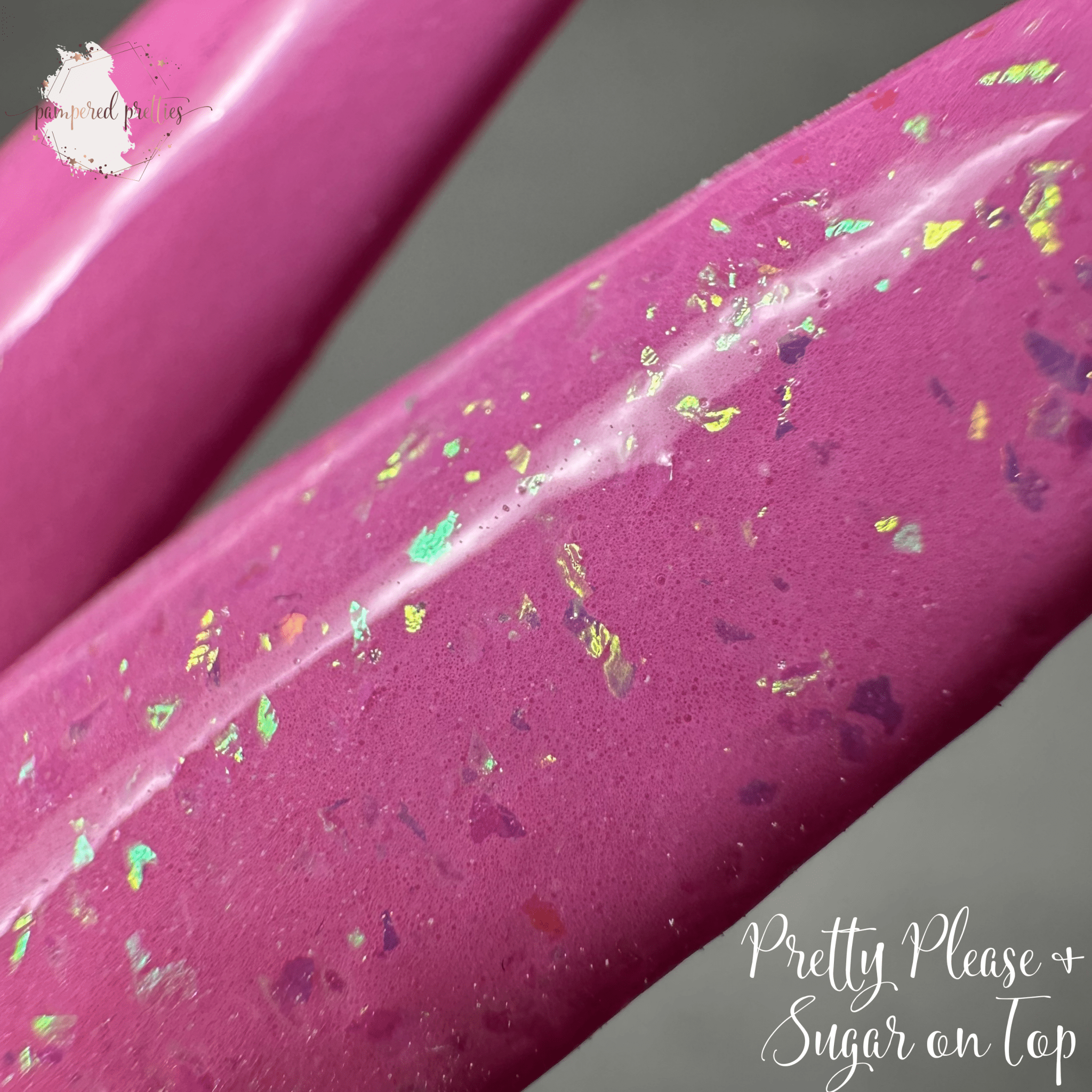 Sugar On Top - Pampered Pretties