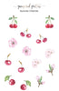 Summer Cherries - Pampered Pretties