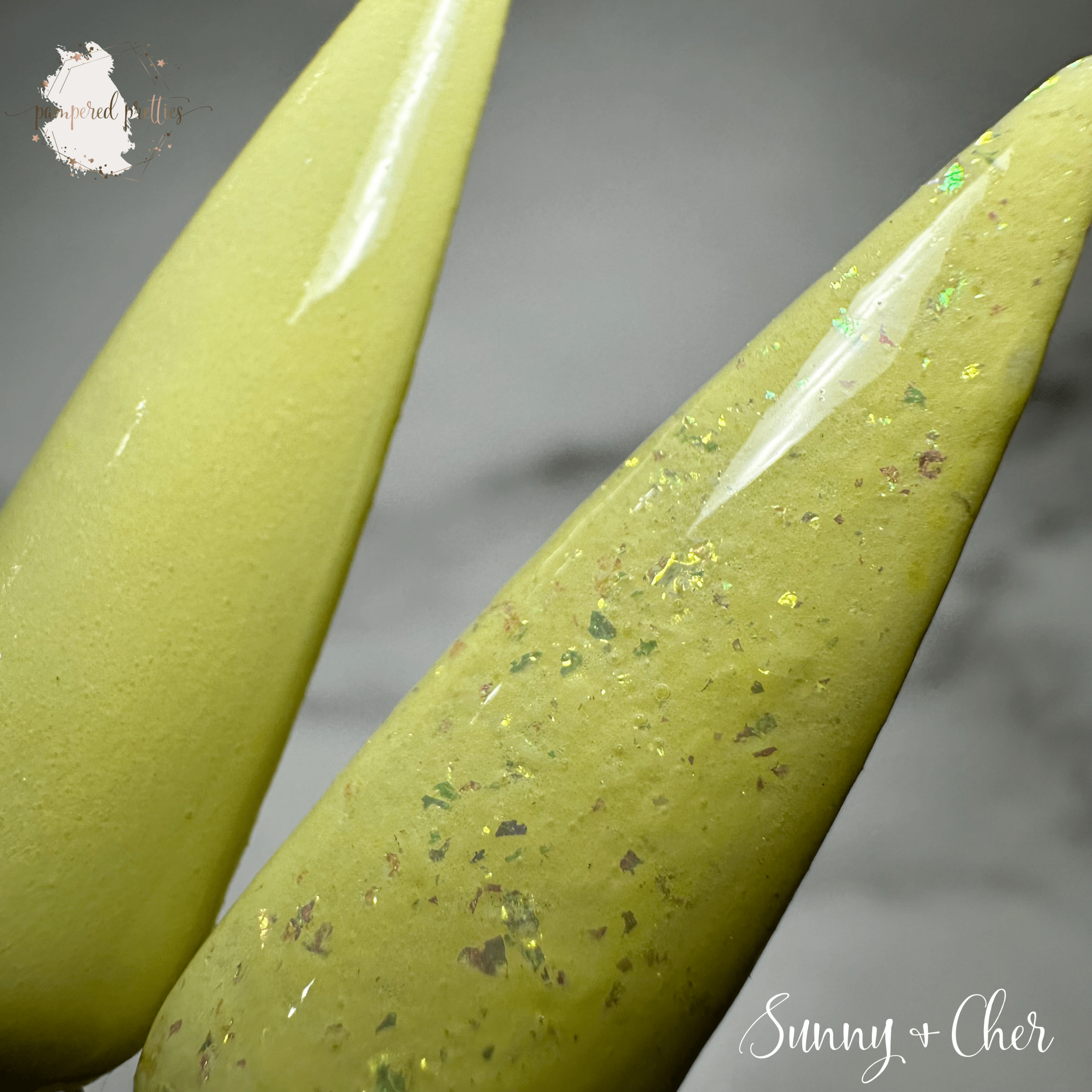 Sunny & Cher - Pampered Pretties