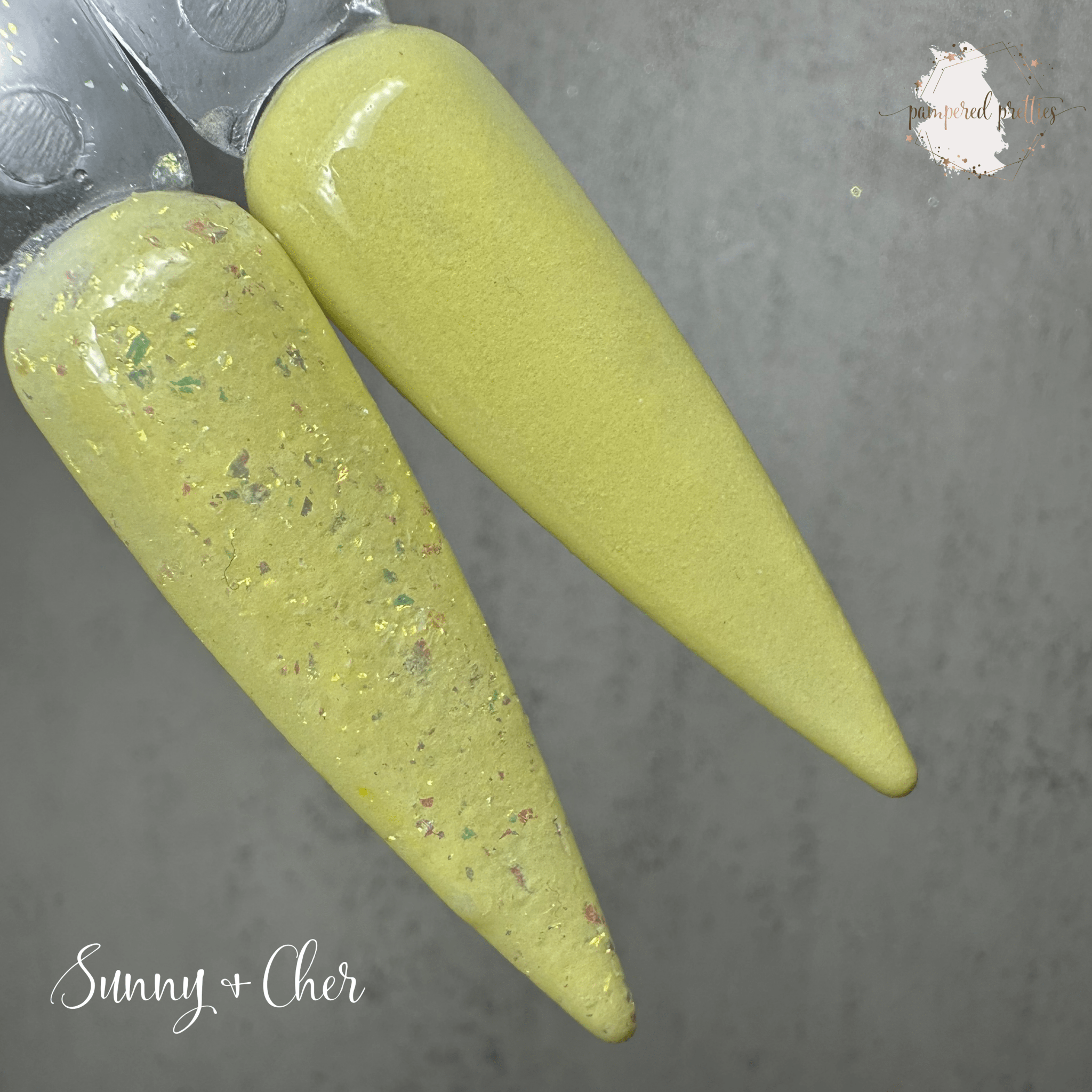 Sunny & Cher - Pampered Pretties