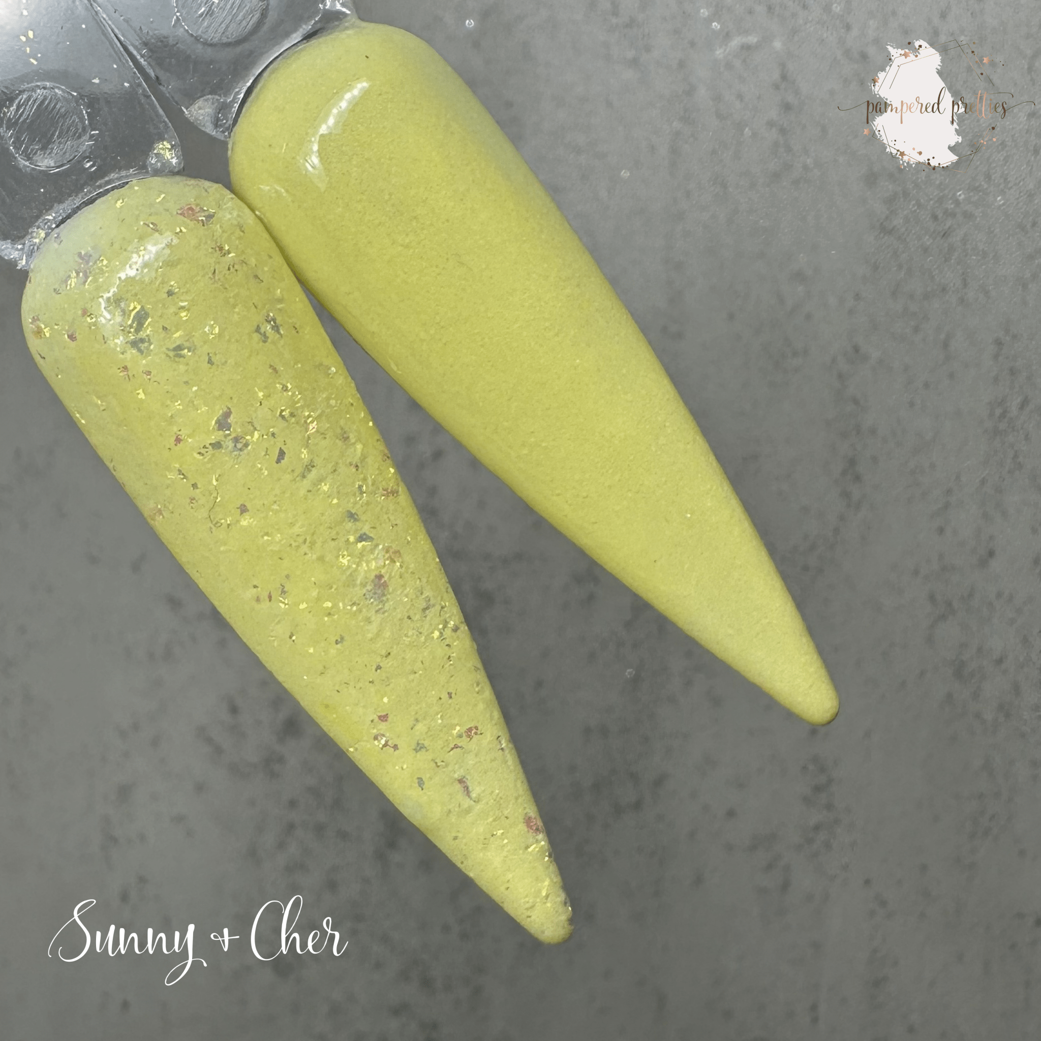Sunny & Cher - Pampered Pretties