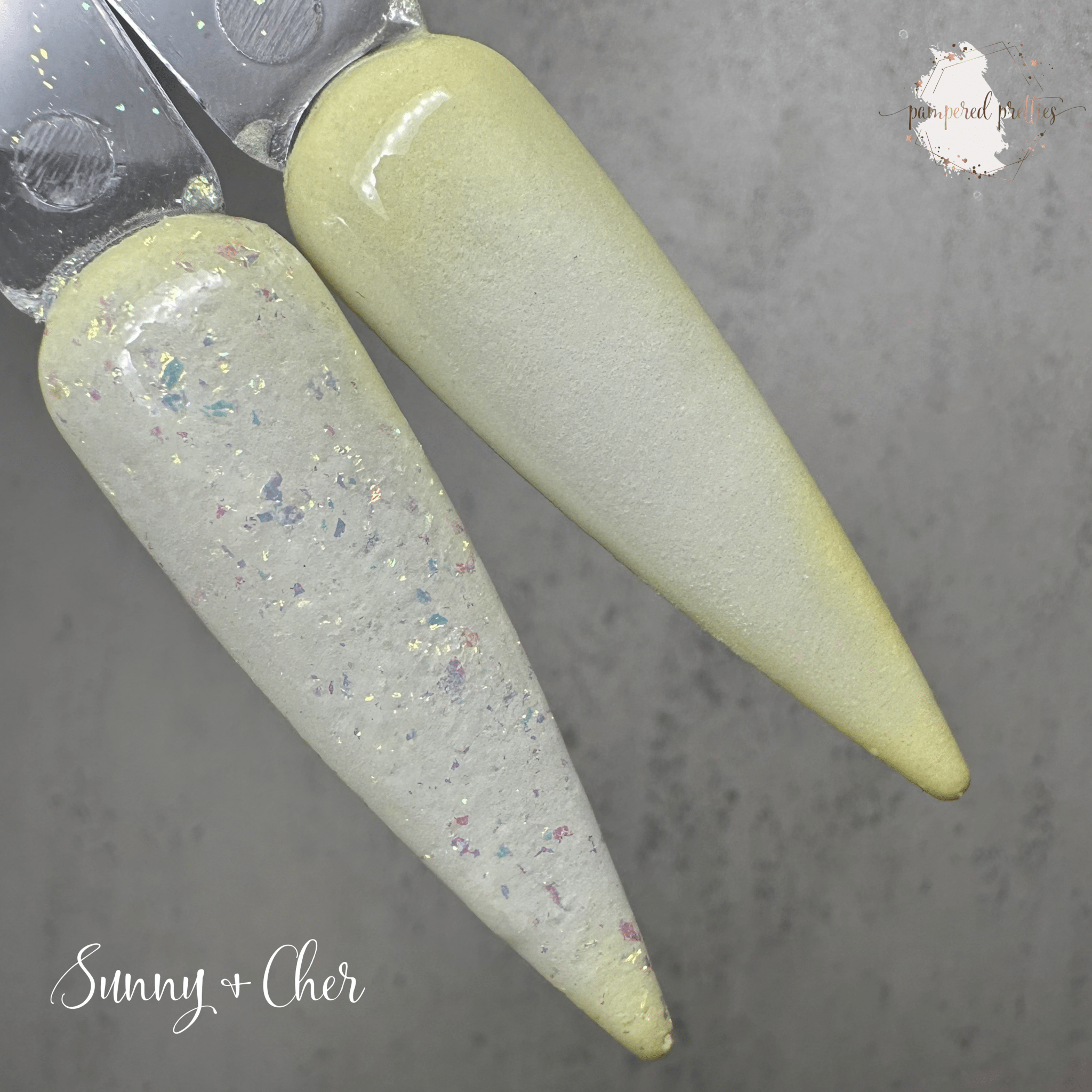 Sunny & Cher - Pampered Pretties