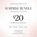 Surprise Bundle - Pampered Pretties