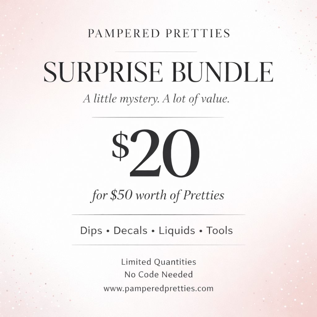 Surprise Bundle - Pampered Pretties