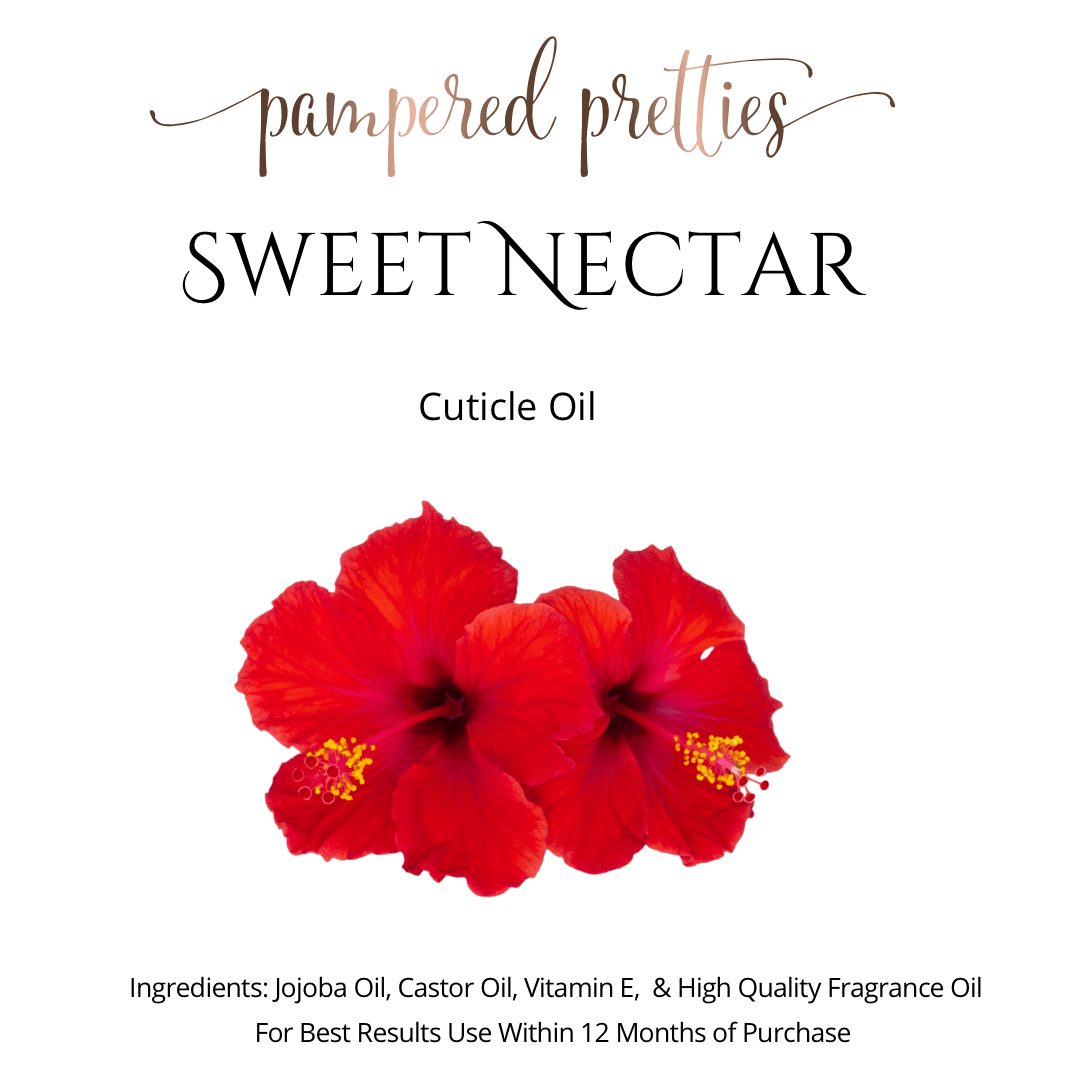 Sweet Nectar - Pampered Pretties