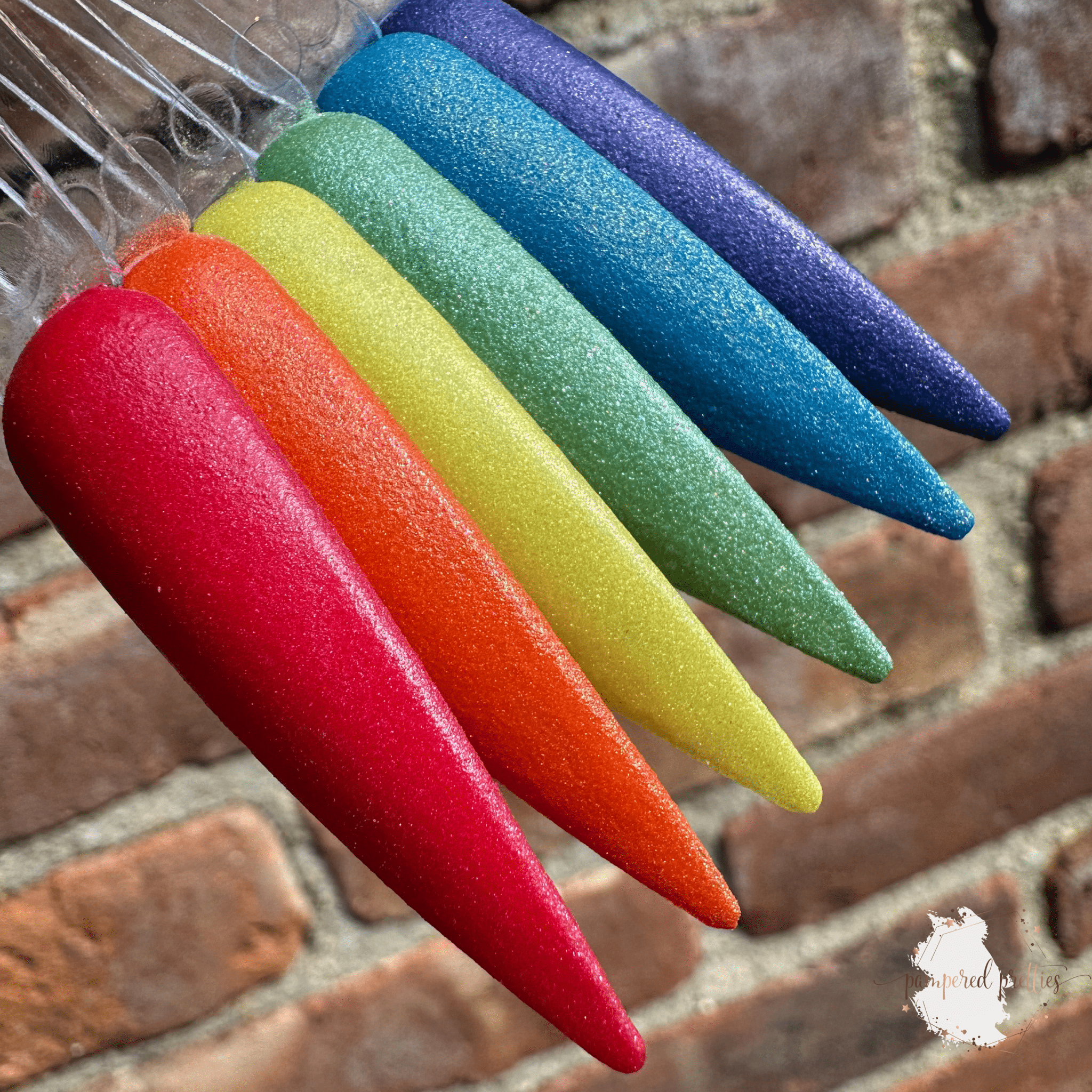 Sweet Tooth Collection - Pampered Pretties