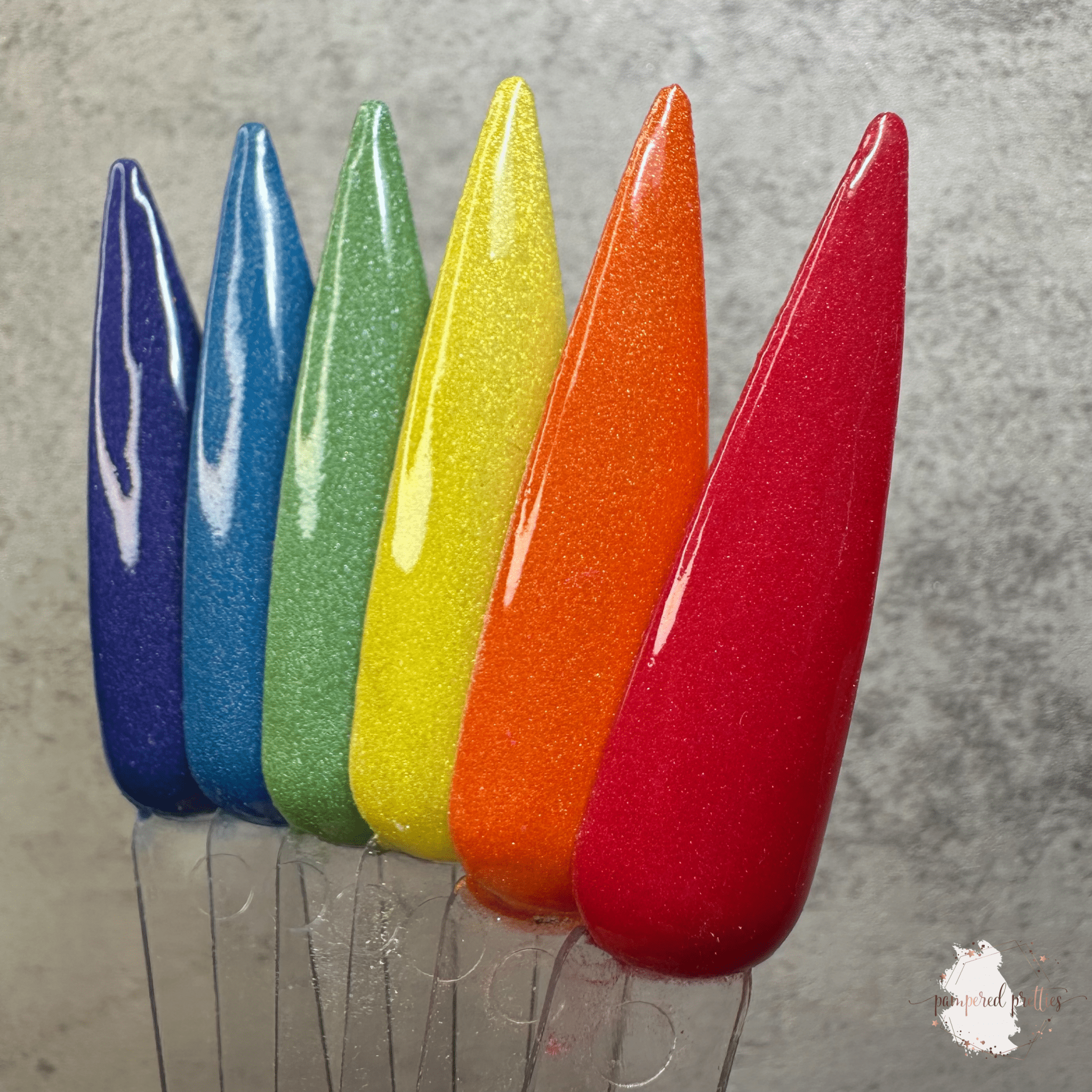 Sweet Tooth Collection - Pampered Pretties