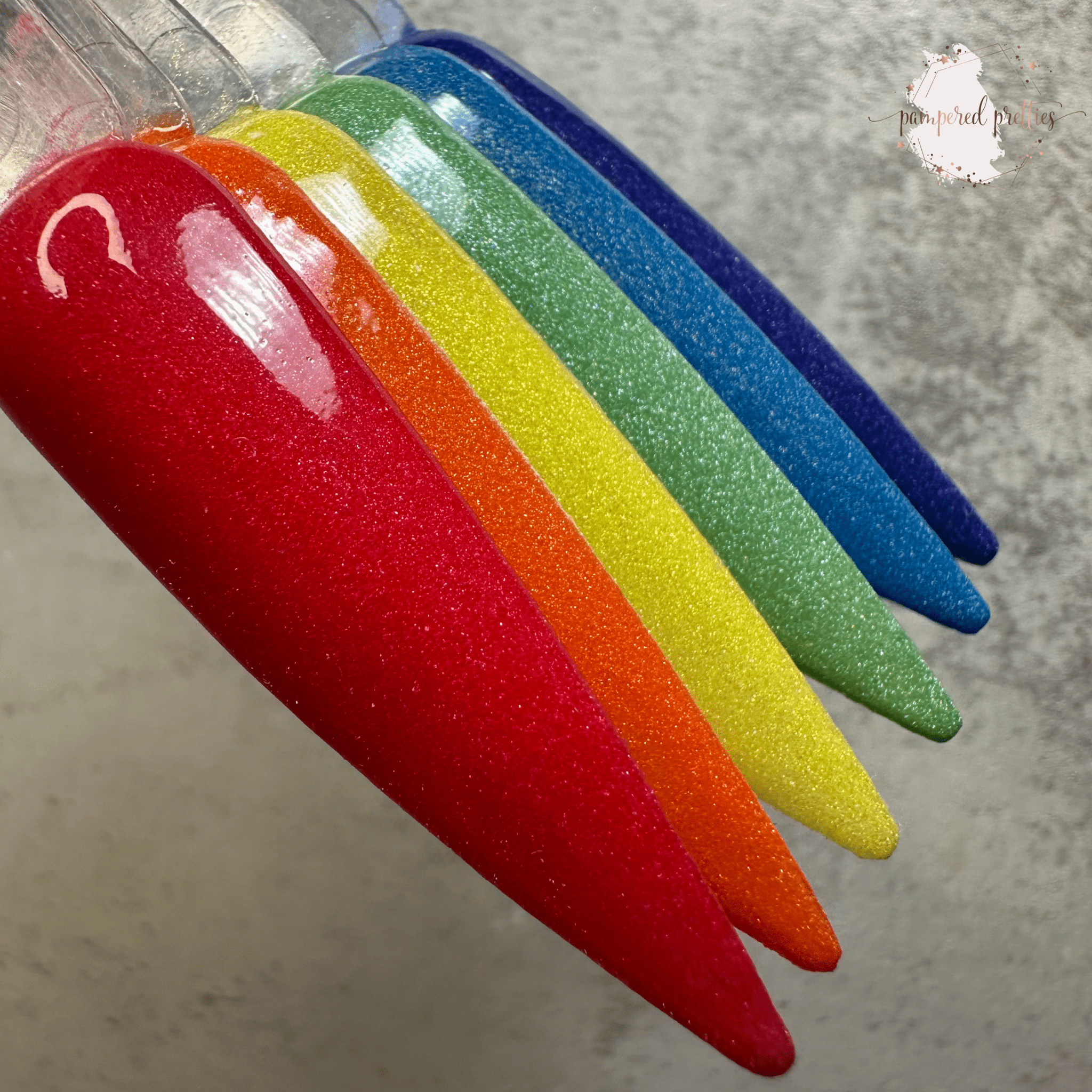 Sweet Tooth Collection - Pampered Pretties