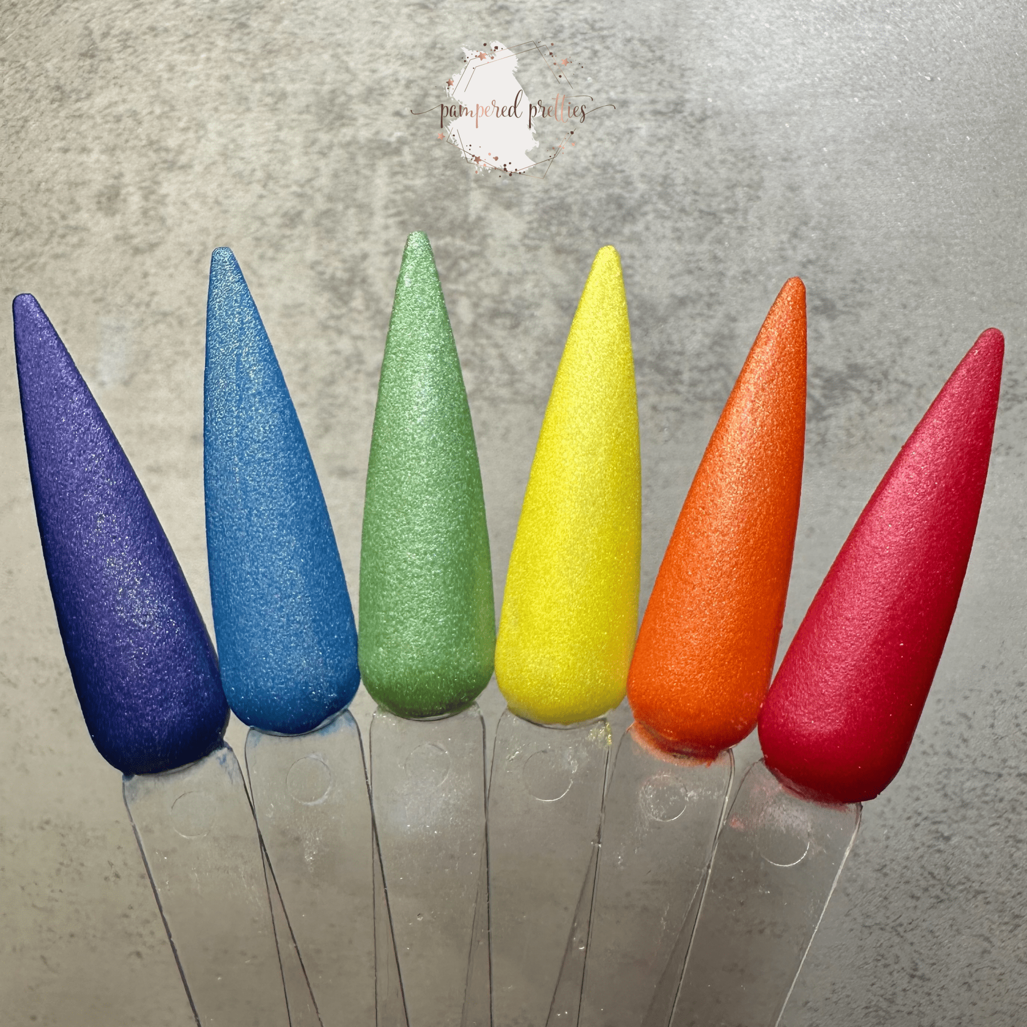 Sweet Tooth Collection - Pampered Pretties