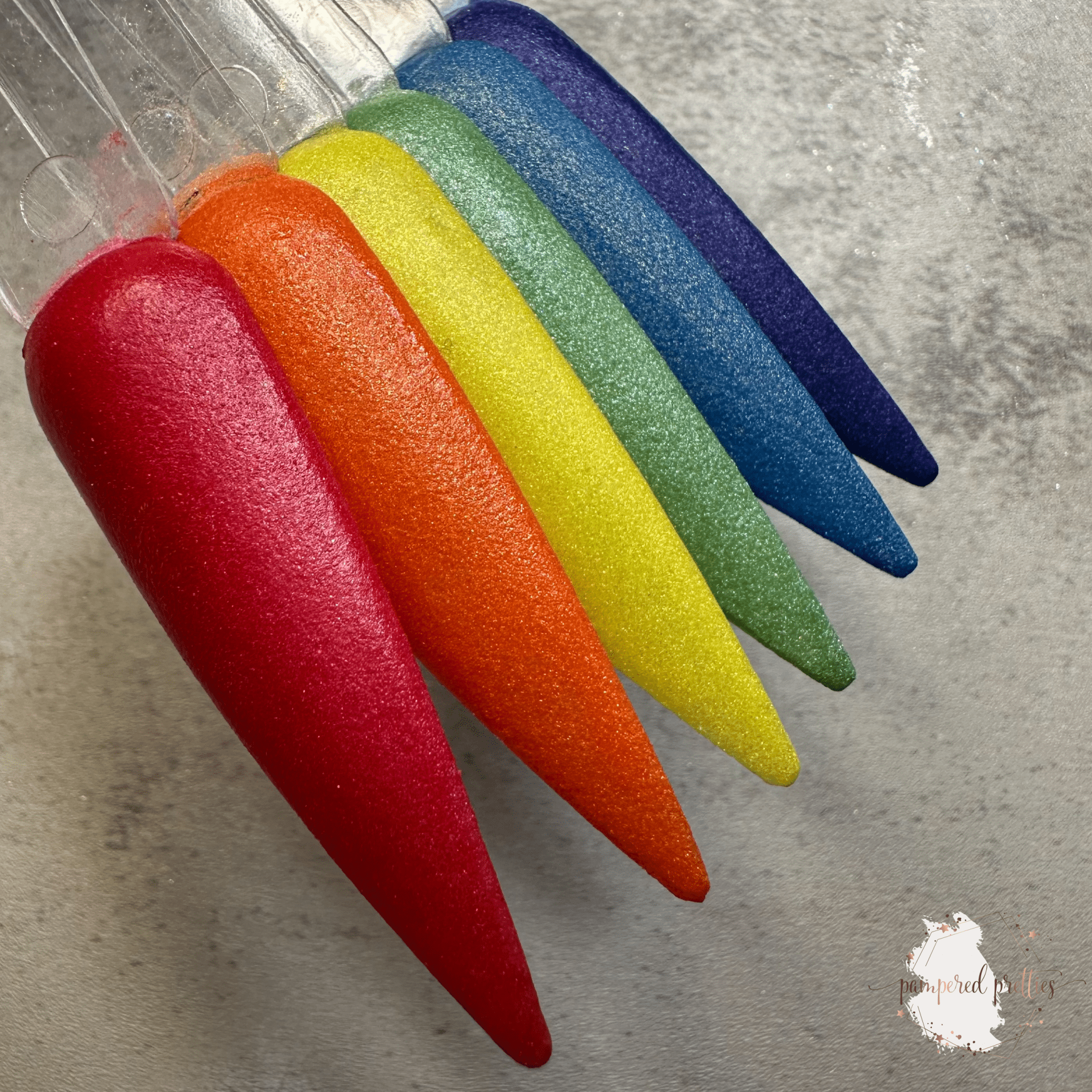 Sweet Tooth Collection - Pampered Pretties