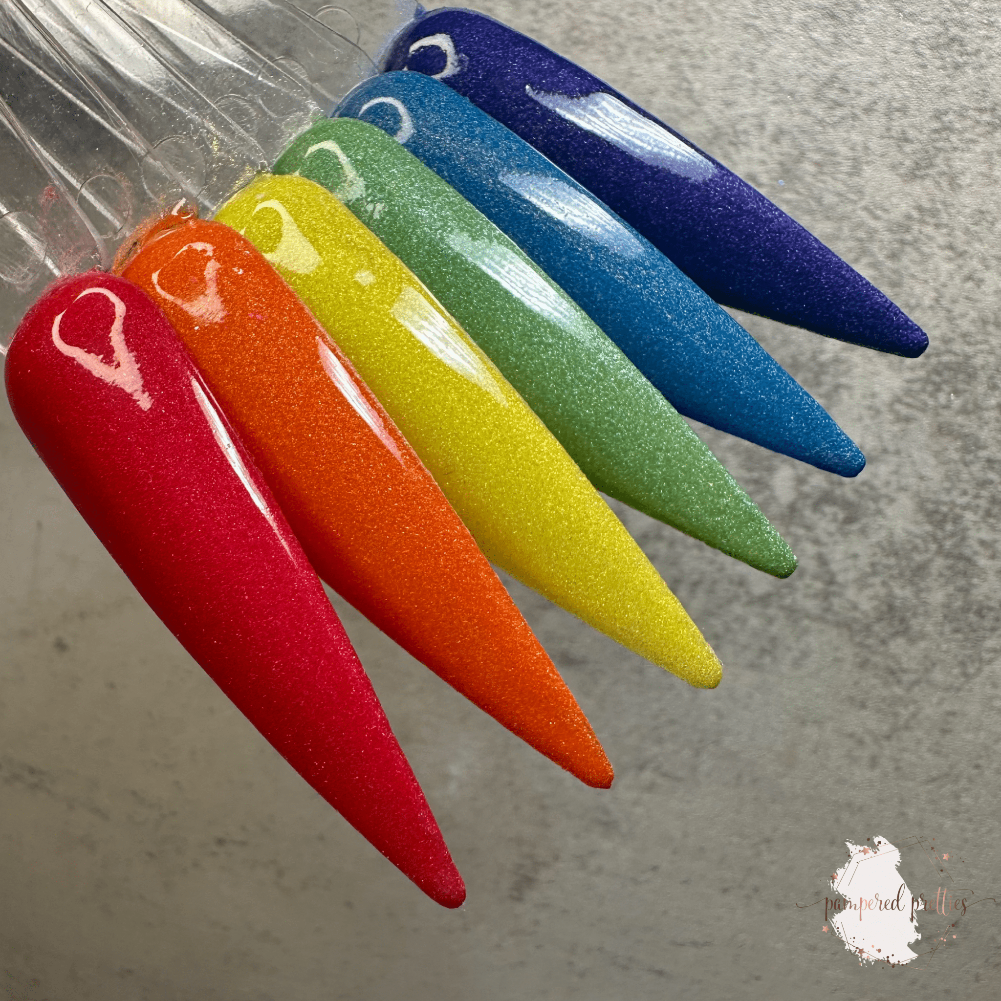 Sweet Tooth Collection - Pampered Pretties