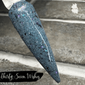 Thirty-Seven Wishes - Shimmer Flakie Dip Powder - Pampered Pretties