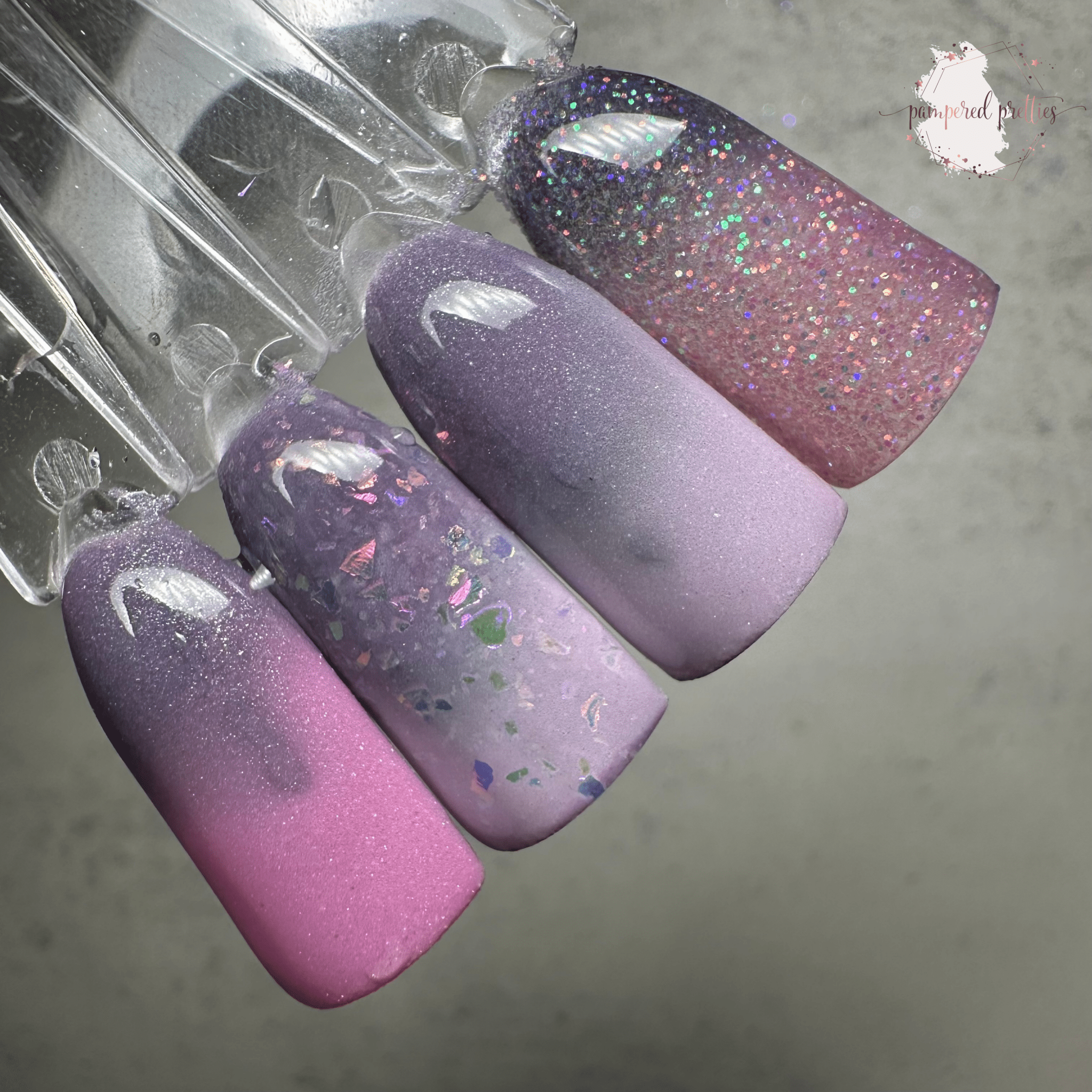 Thistle Be Fun Collection - Pampered Pretties