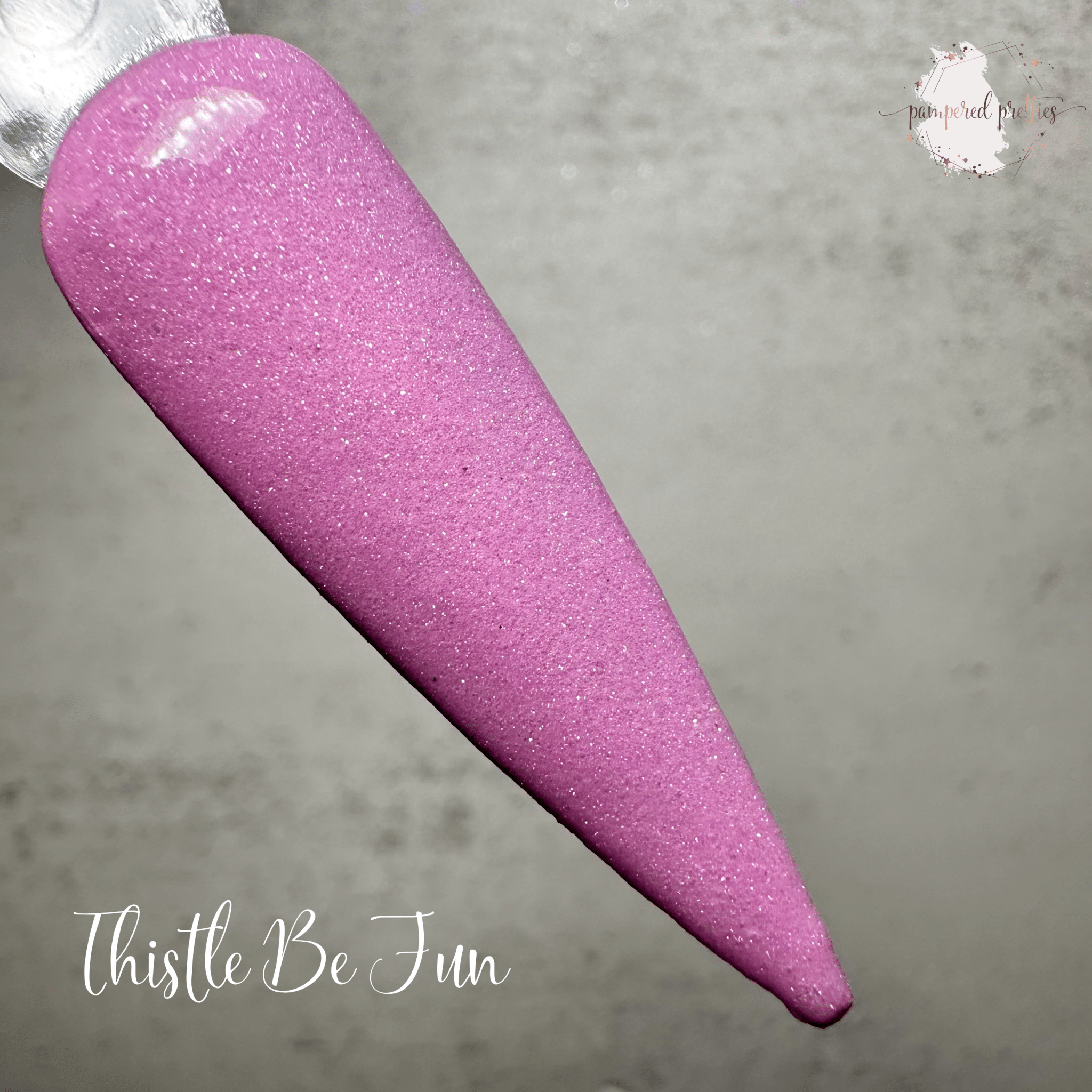Thistle Be Fun Collection - Pampered Pretties