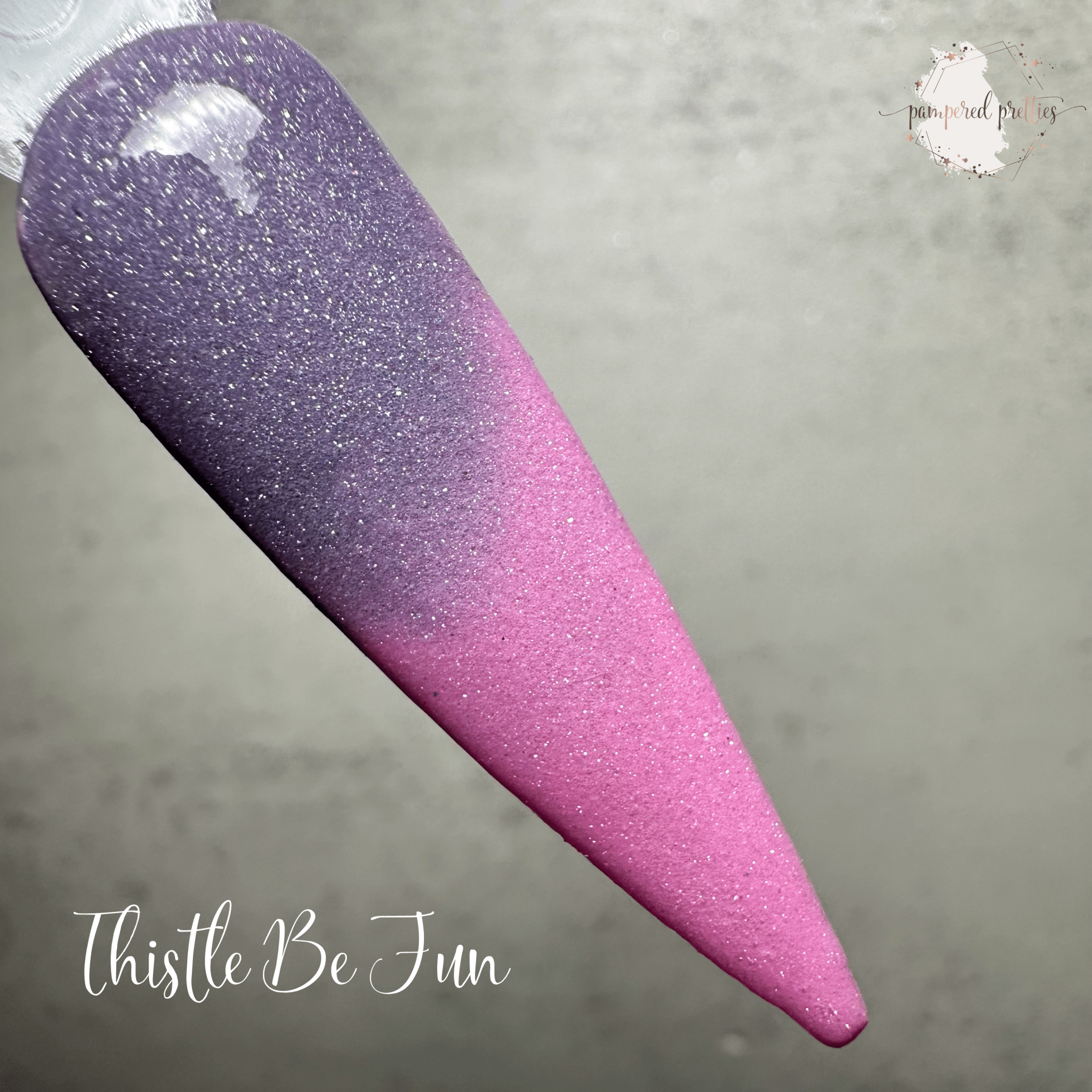 Thistle Be Fun Collection - Pampered Pretties