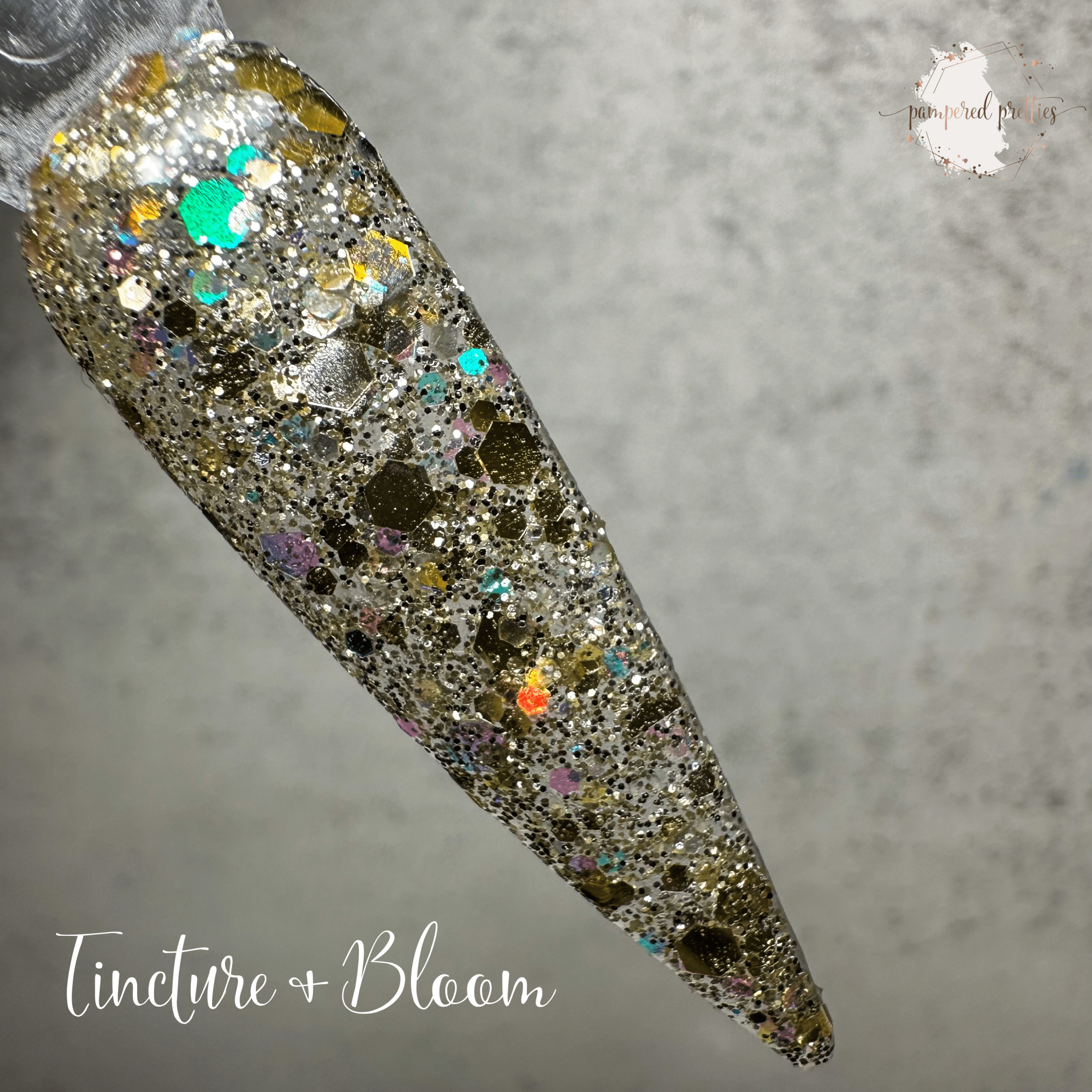 Tincture & Bloom - Pampered Pretties