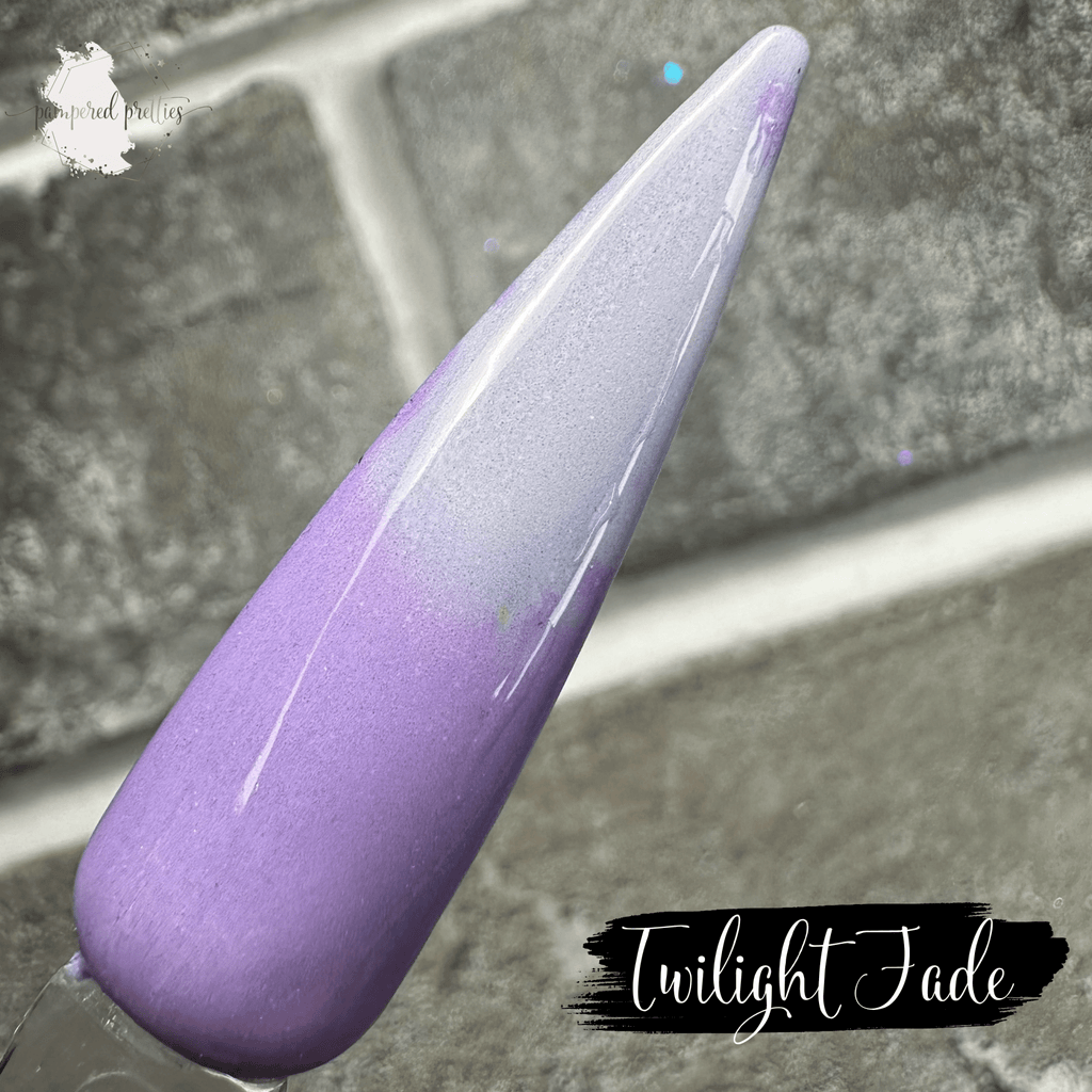 Twilight Fade - Thermal Dip Powder - Pampered Pretties