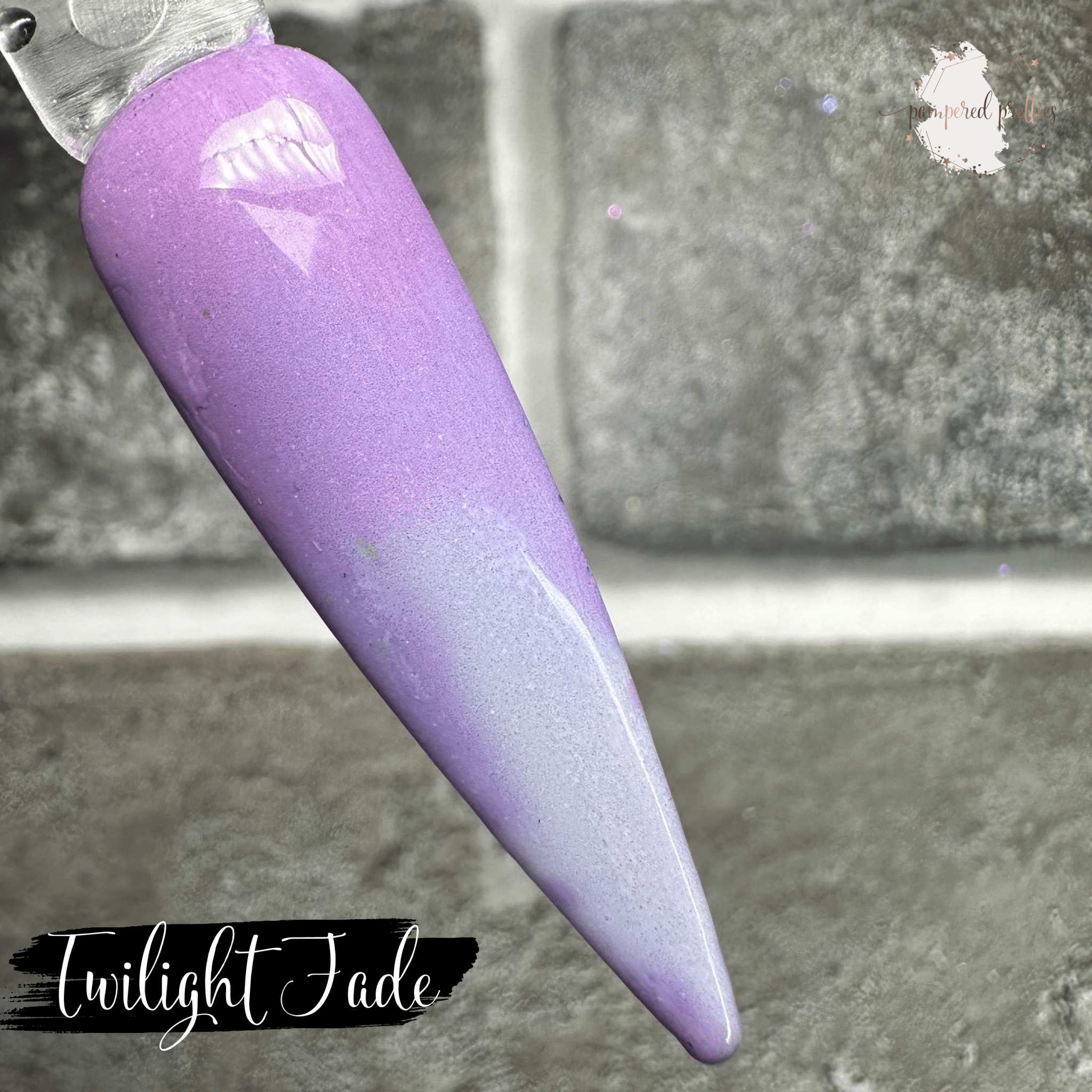 Twilight Fade - Thermal Dip Powder - Pampered Pretties