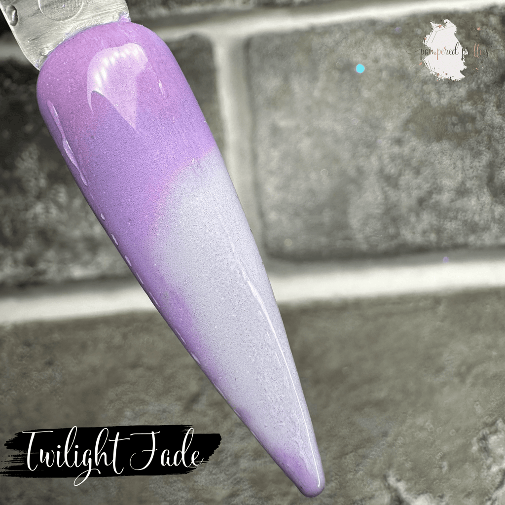 Twilight Fade - Thermal Dip Powder - Pampered Pretties