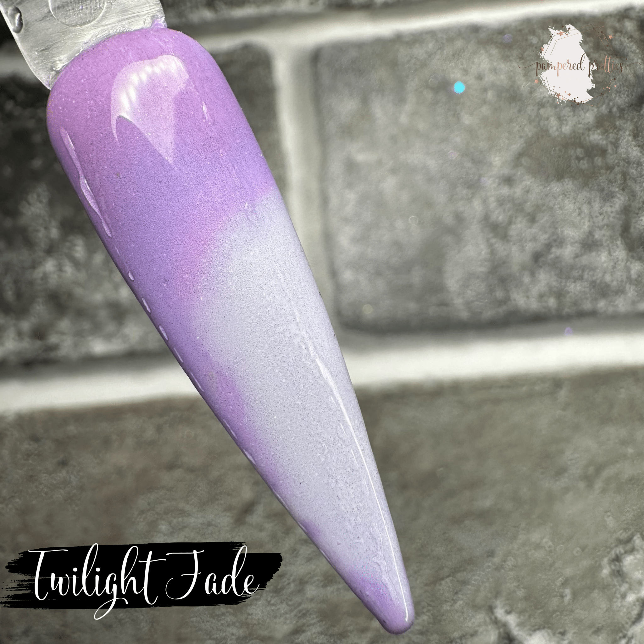 Twilight Fade - Thermal Dip Powder - Pampered Pretties