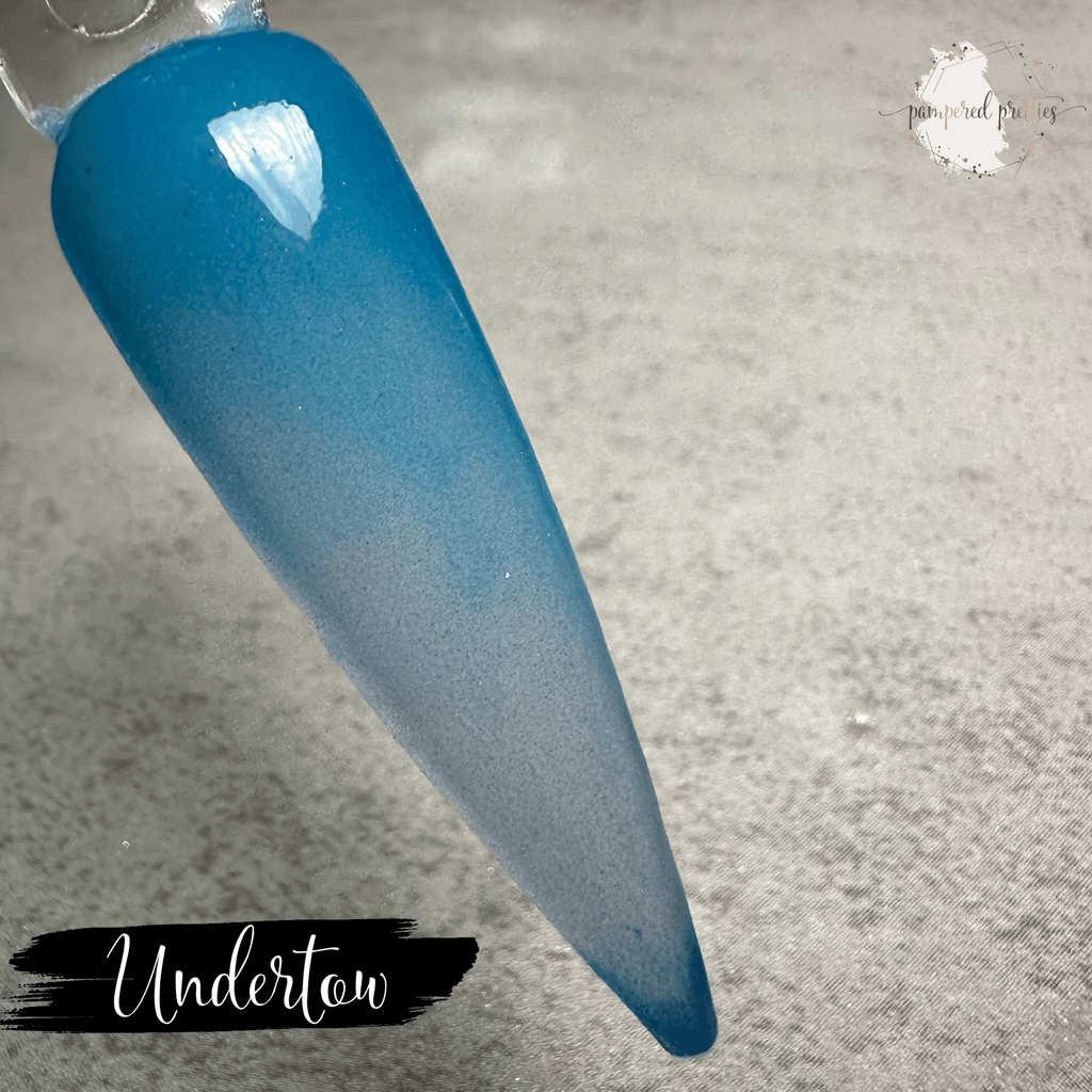 Undertow - Solid Dip Powder - Pampered Pretties