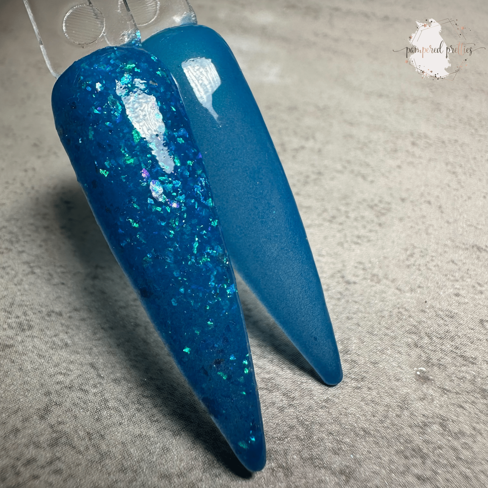 Undertow - Solid Dip Powder - Pampered Pretties