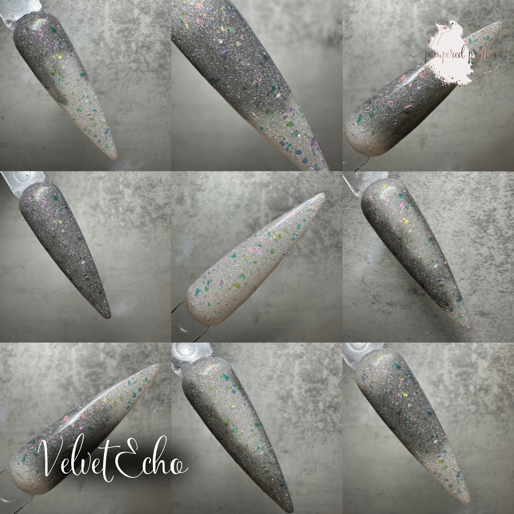 Velvet Echo - Pampered Pretties