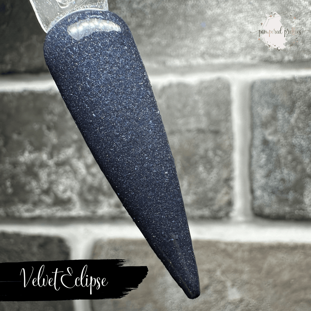 Velvet Eclipse - Thermal Shimmer Dip Powder - Pampered Pretties