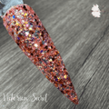 Victorian Secret - Rose Gold Glitter Dip Powder - Pampered Pretties