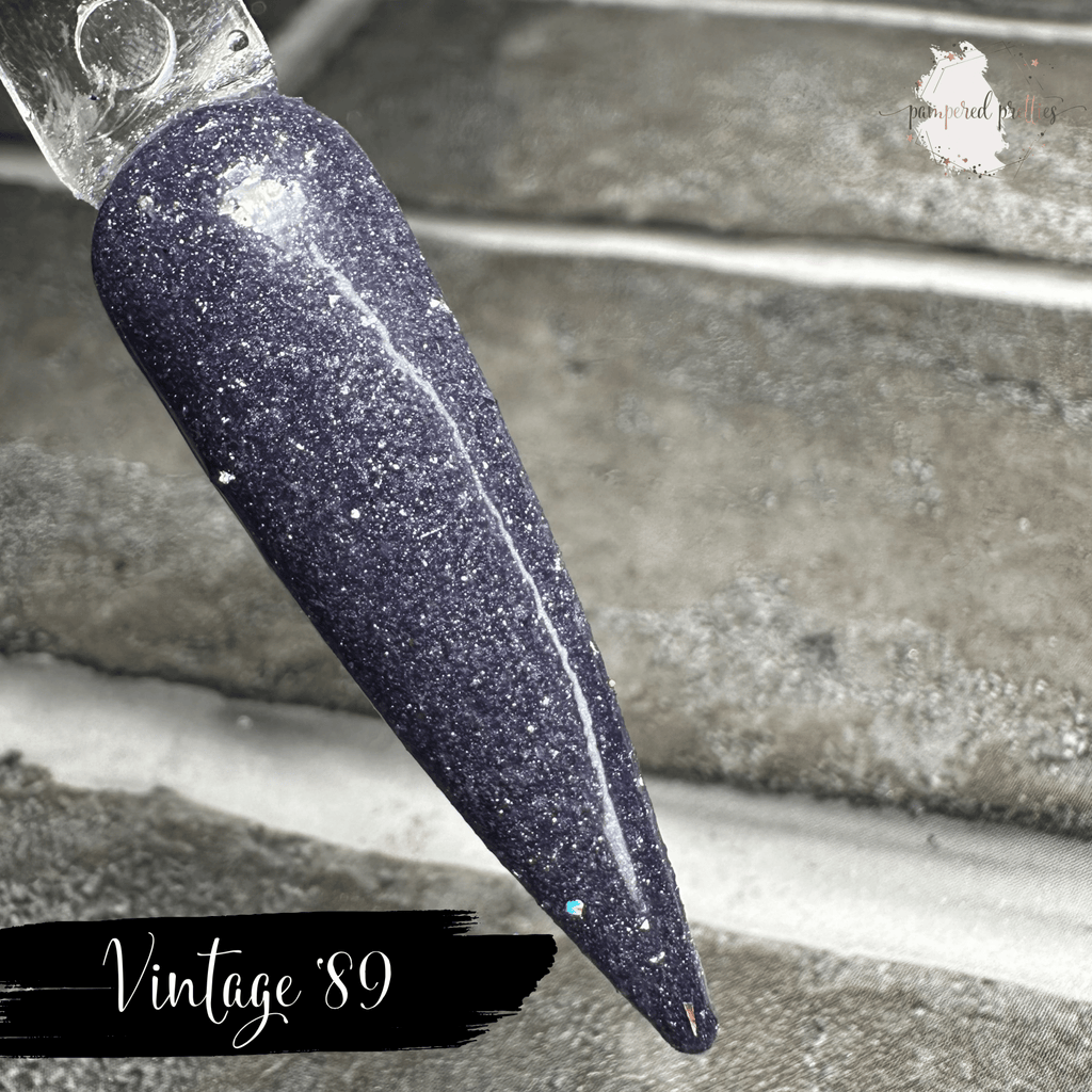 Vintage 89 - Thermal Shimmer Dip Powder - Pampered Pretties