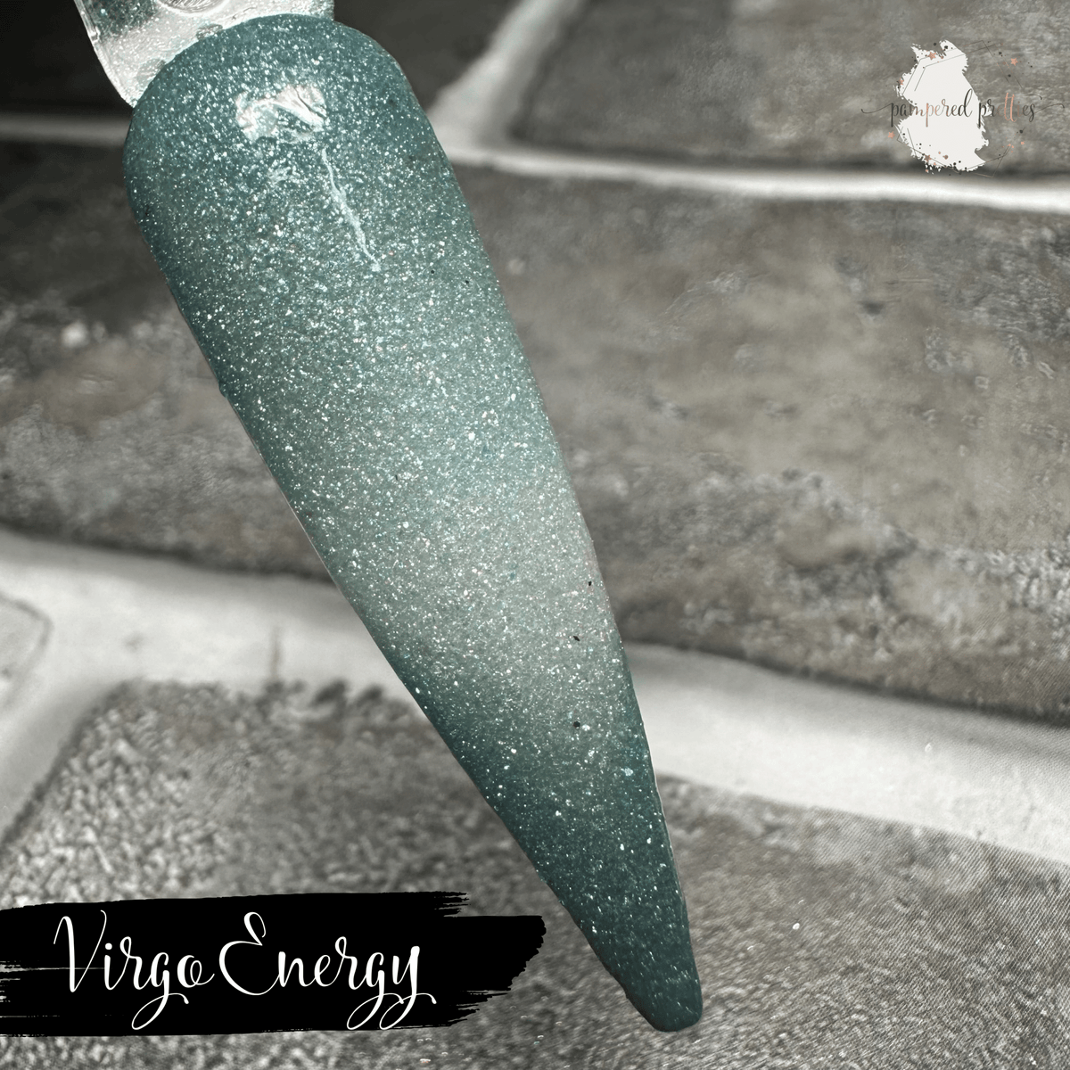 Virgo Energy - Thermal Shimmer Dip Powder - Pampered Pretties