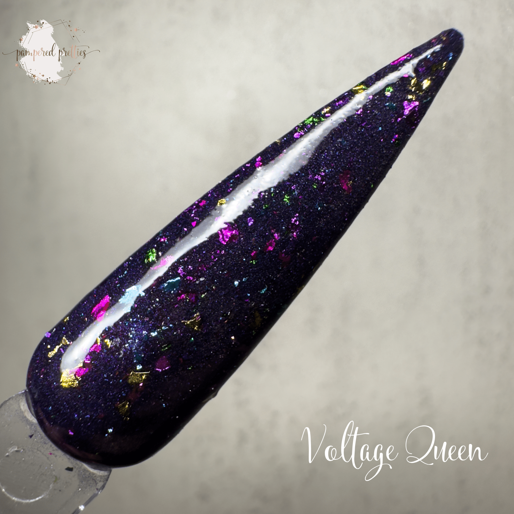 Voltage Queen - Pampered Pretties