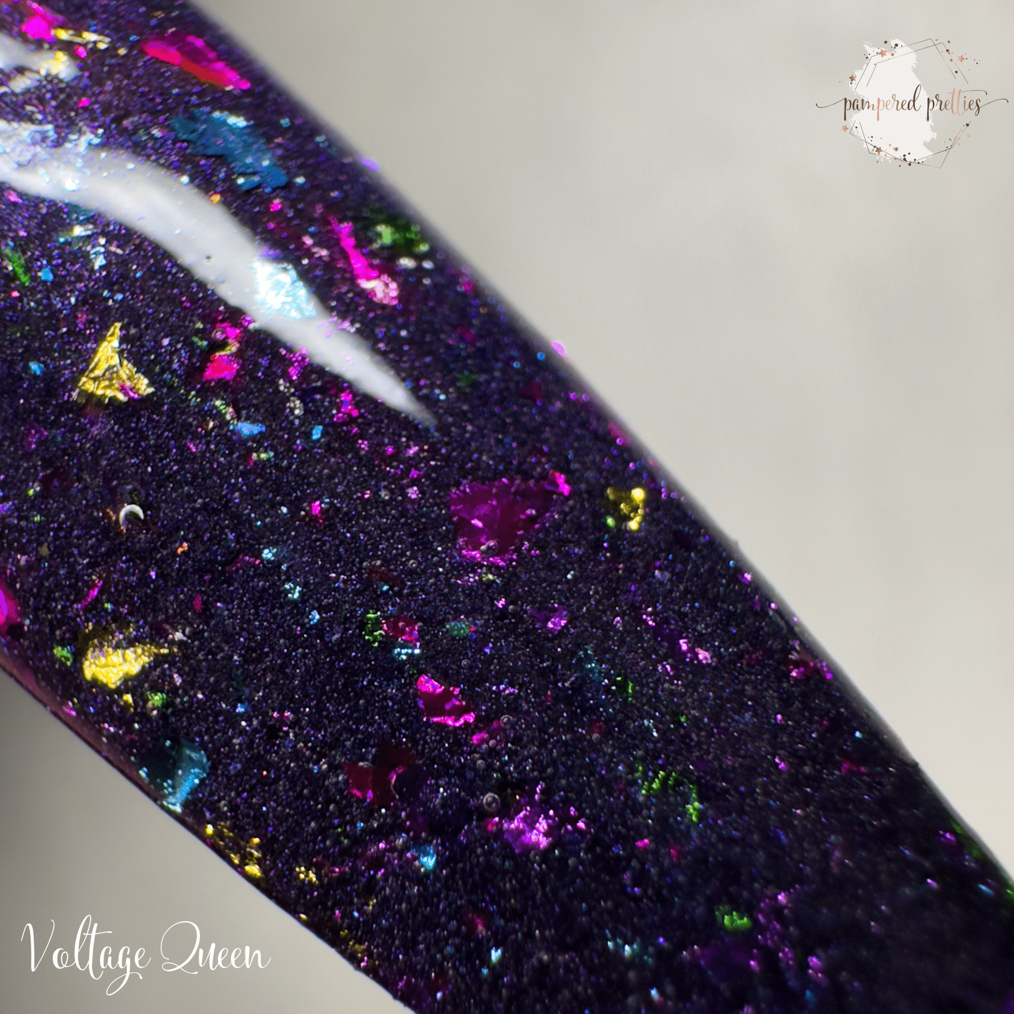 Voltage Queen - Pampered Pretties