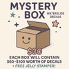 Waterslide Mystery Box - Pampered Pretties