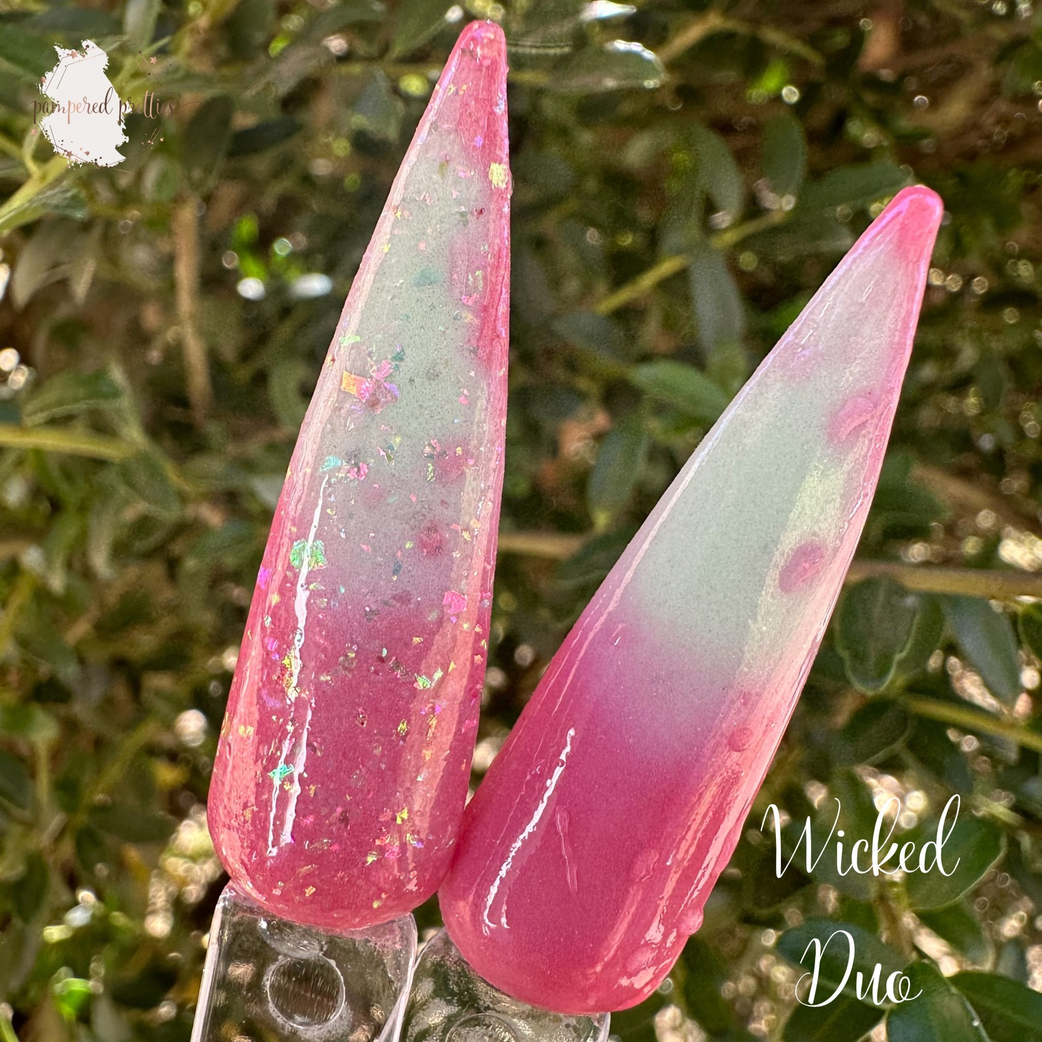 Wicked Duo - Pampered Pretties