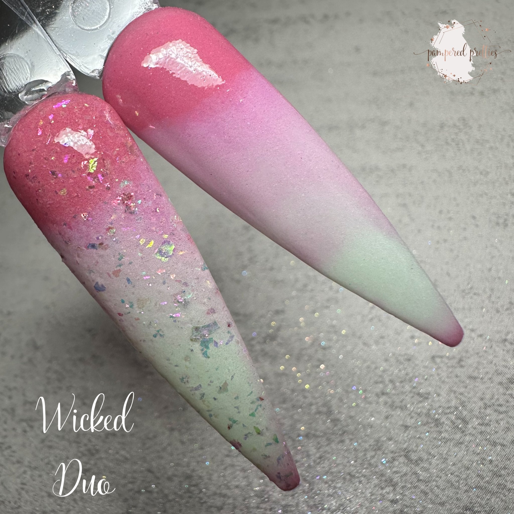 Wicked Duo - Pampered Pretties