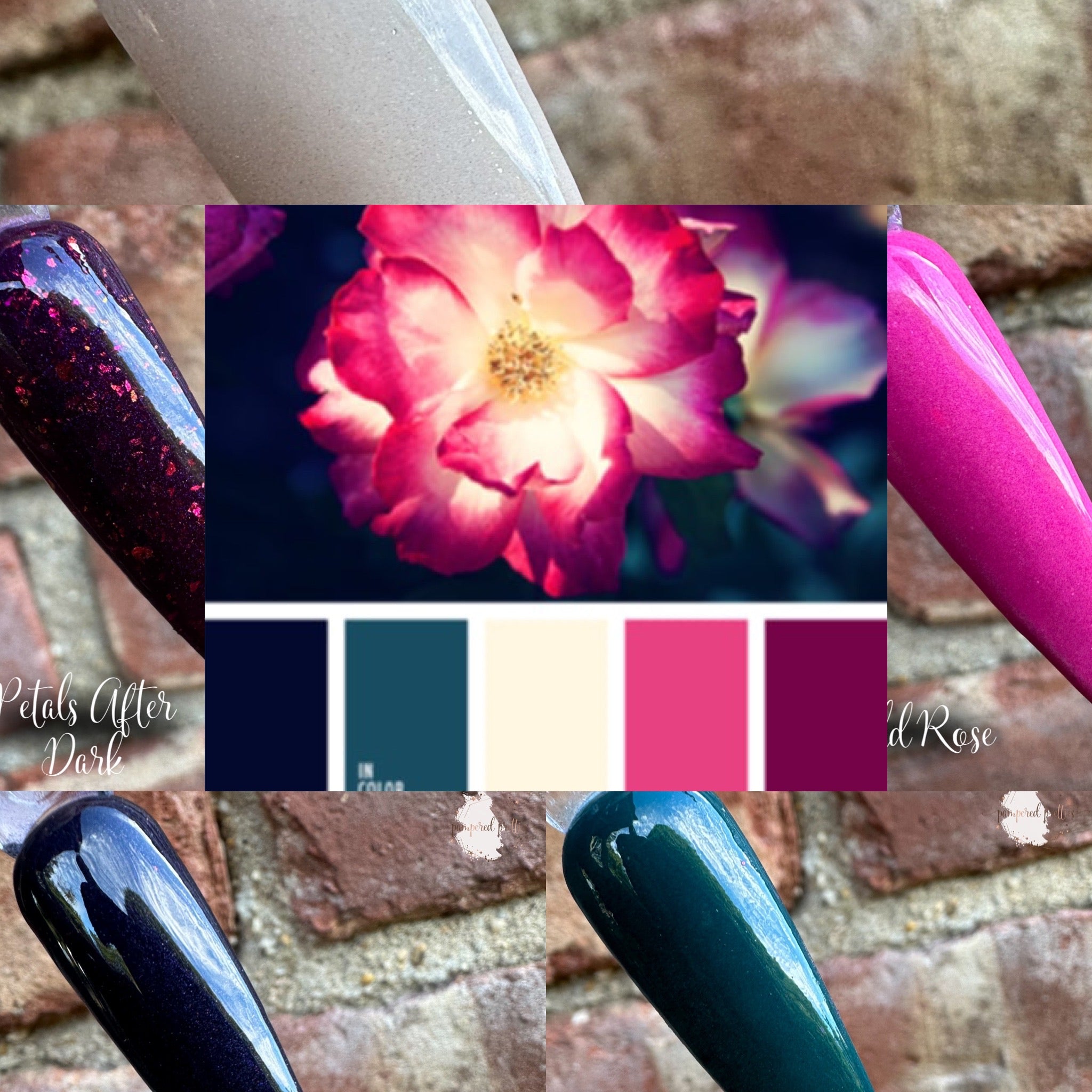 Wild Rose - Pampered Pretties