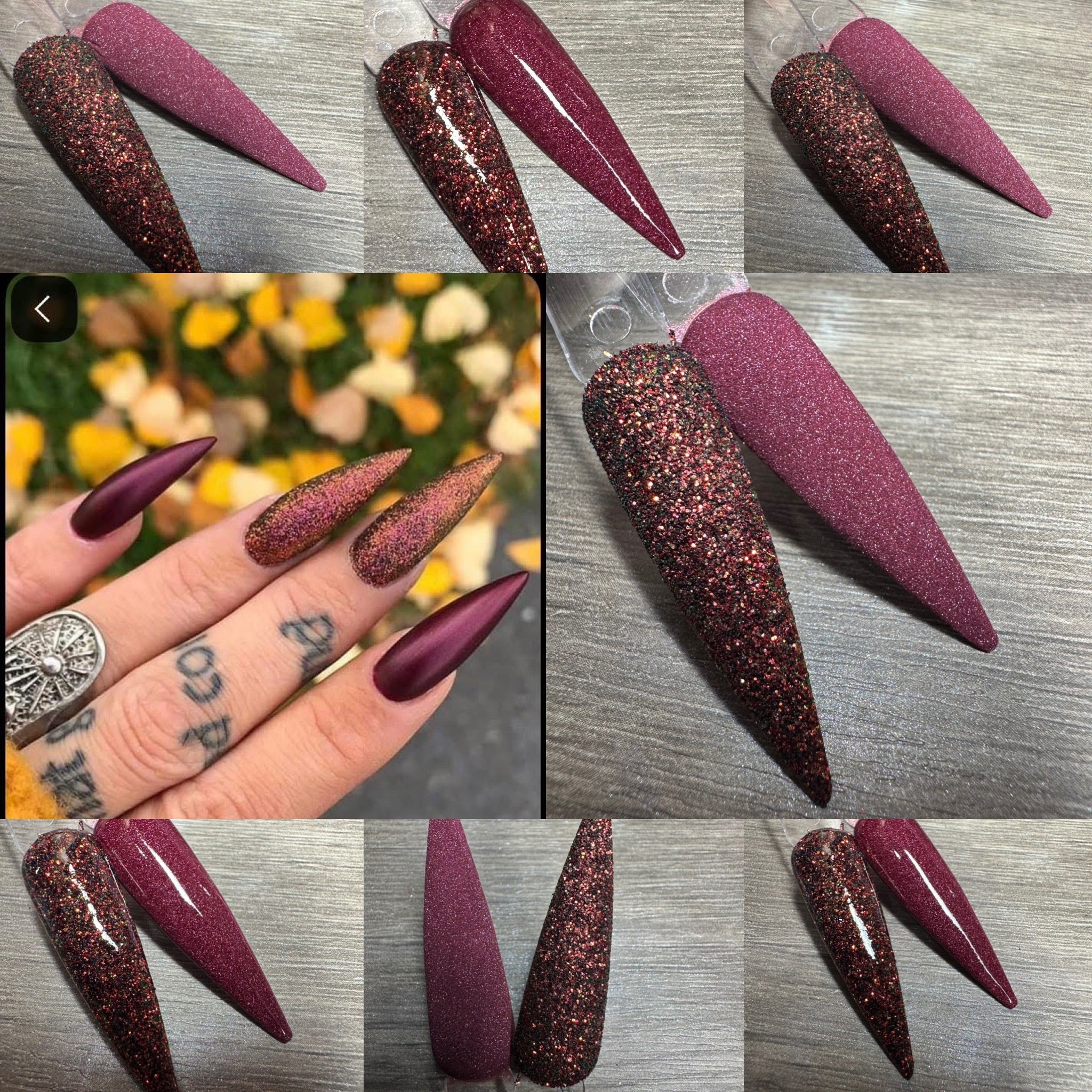 Wine Not & Pour Decisions - Pampered Pretties