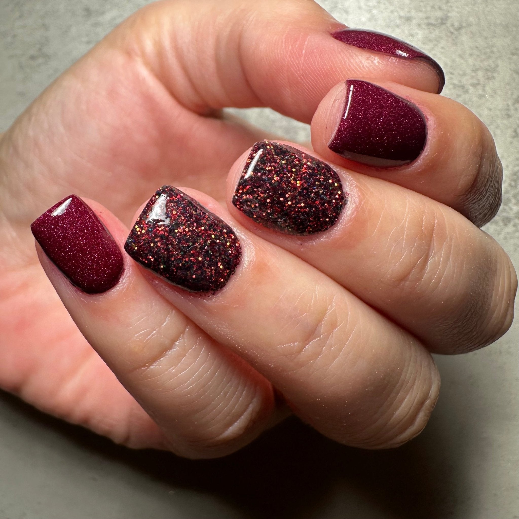 Wine Not & Pour Decisions - Pampered Pretties