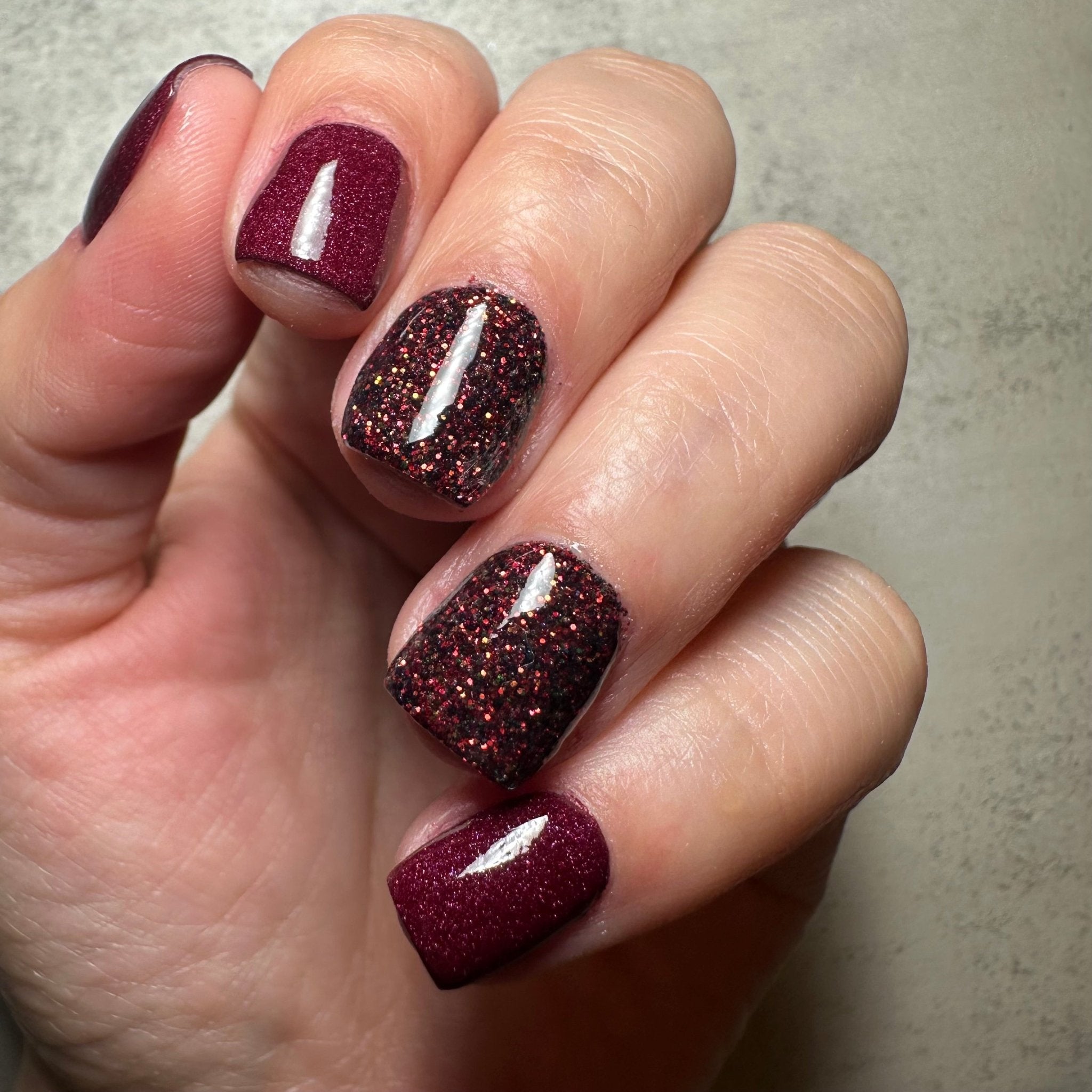 Wine Not & Pour Decisions - Pampered Pretties