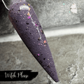 Witch Please - Multichrome Flakie Dip Powder - Pampered Pretties