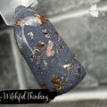 Witchful Thinking - Foil Flakie Dip Powder - Pampered Pretties