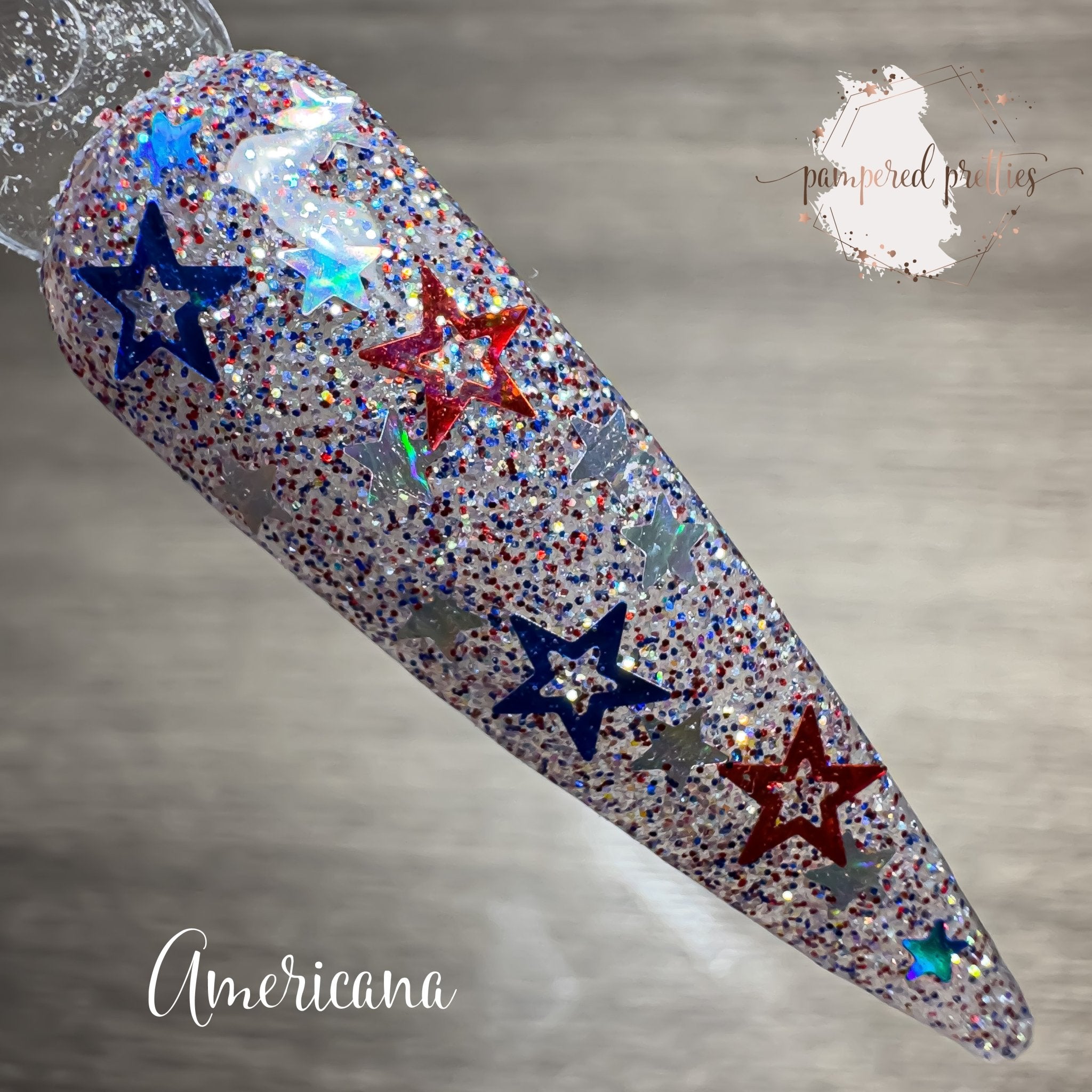 Americana - Pampered Pretties